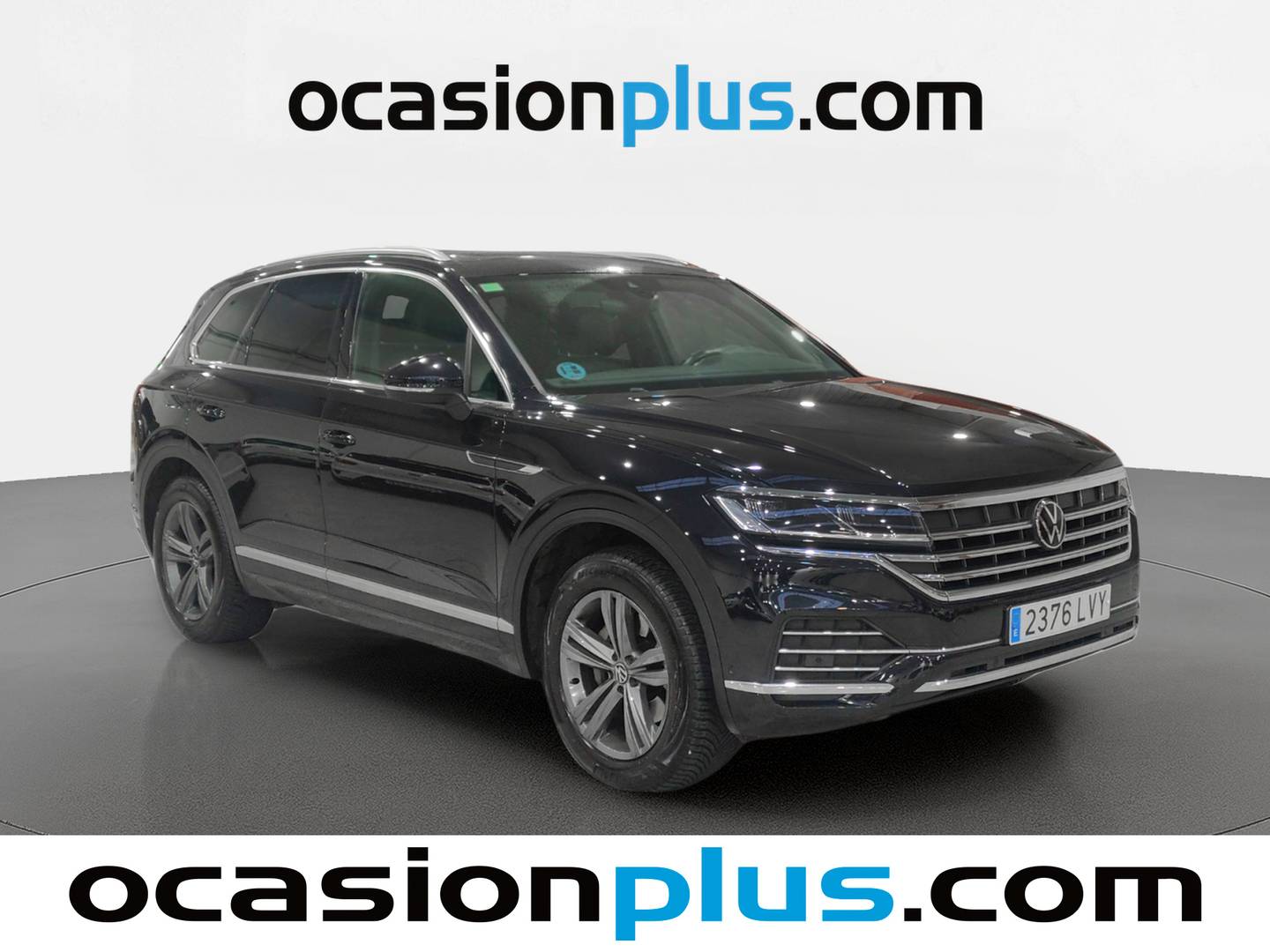 Foto Volkswagen Touareg Volkswagen Touareg Premium Atmos 3.0 V6 TDI 4Motion (231 CV) Tiptronic