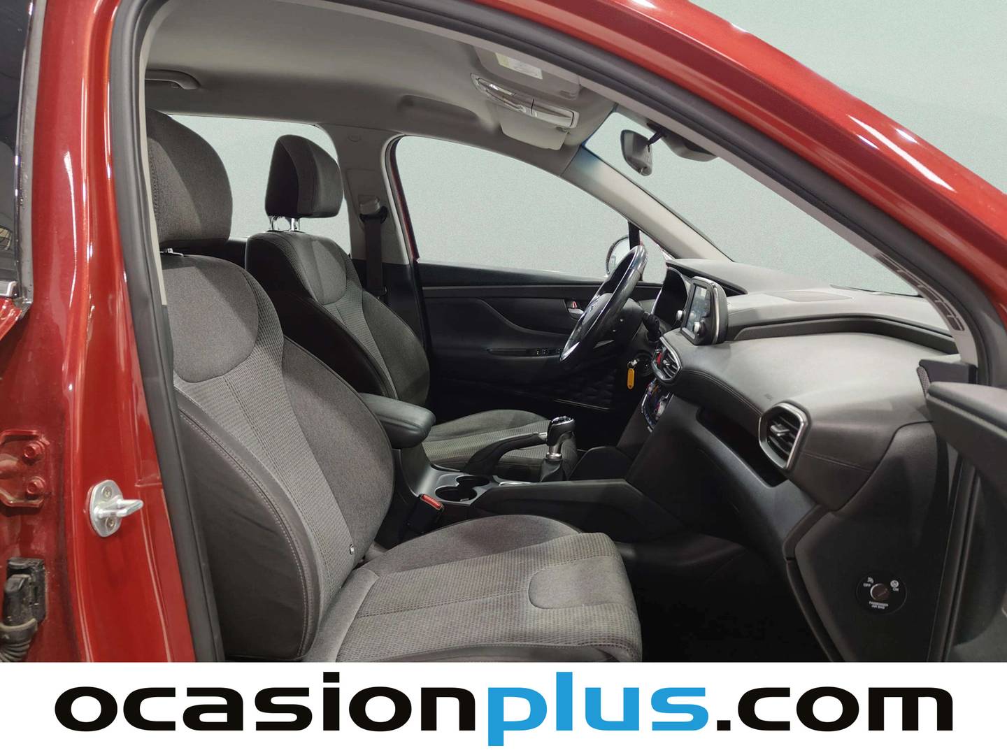 Hyundai Santa Fe Hyundai Santa Fe 2.0 CRDI Essence 4x2 DK (150 CV) 7 Plazas manual