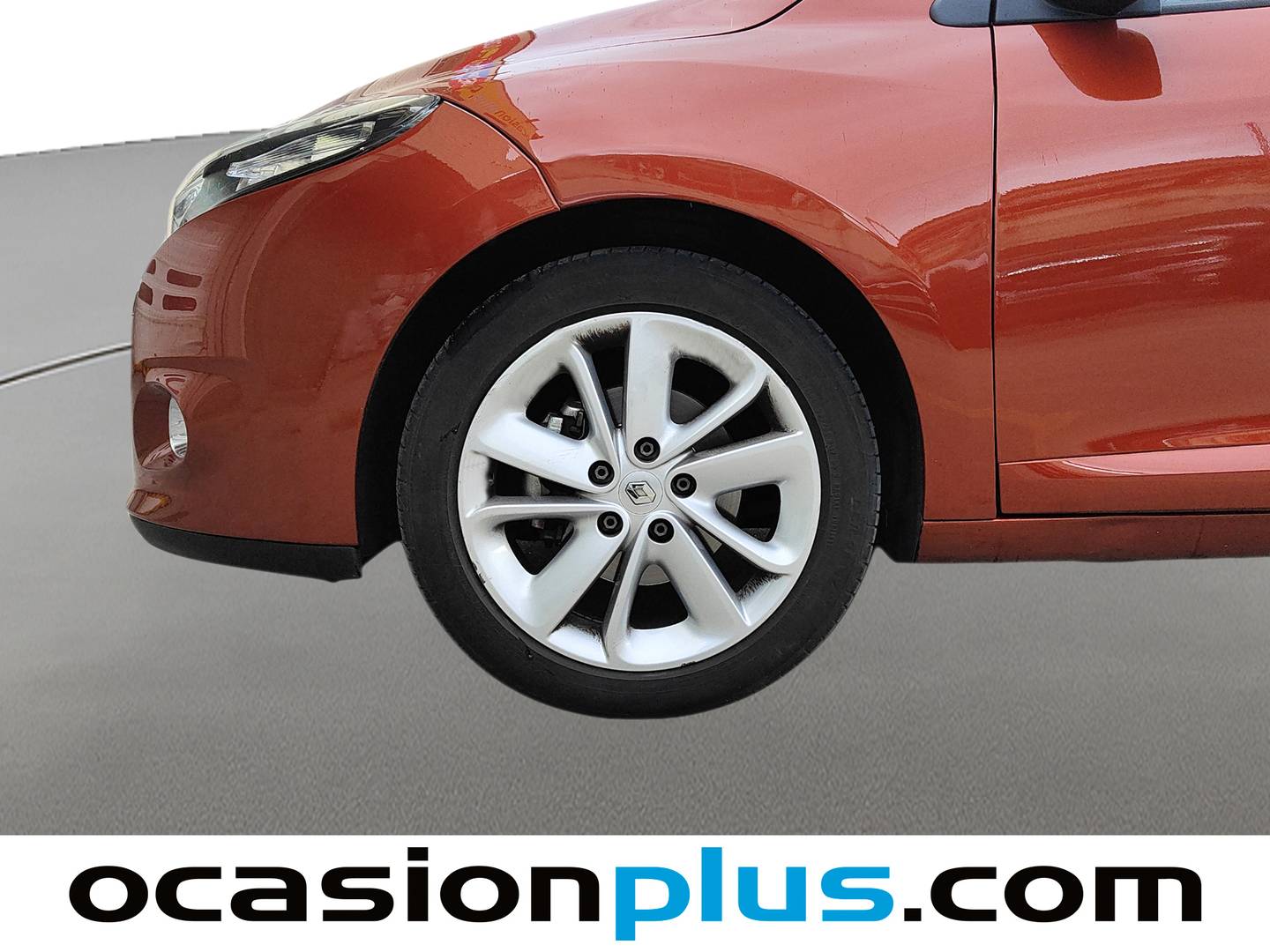 Foto Renault Mégane Renault Megane Dynamique Energy Tce S&S eco2 (115CV)