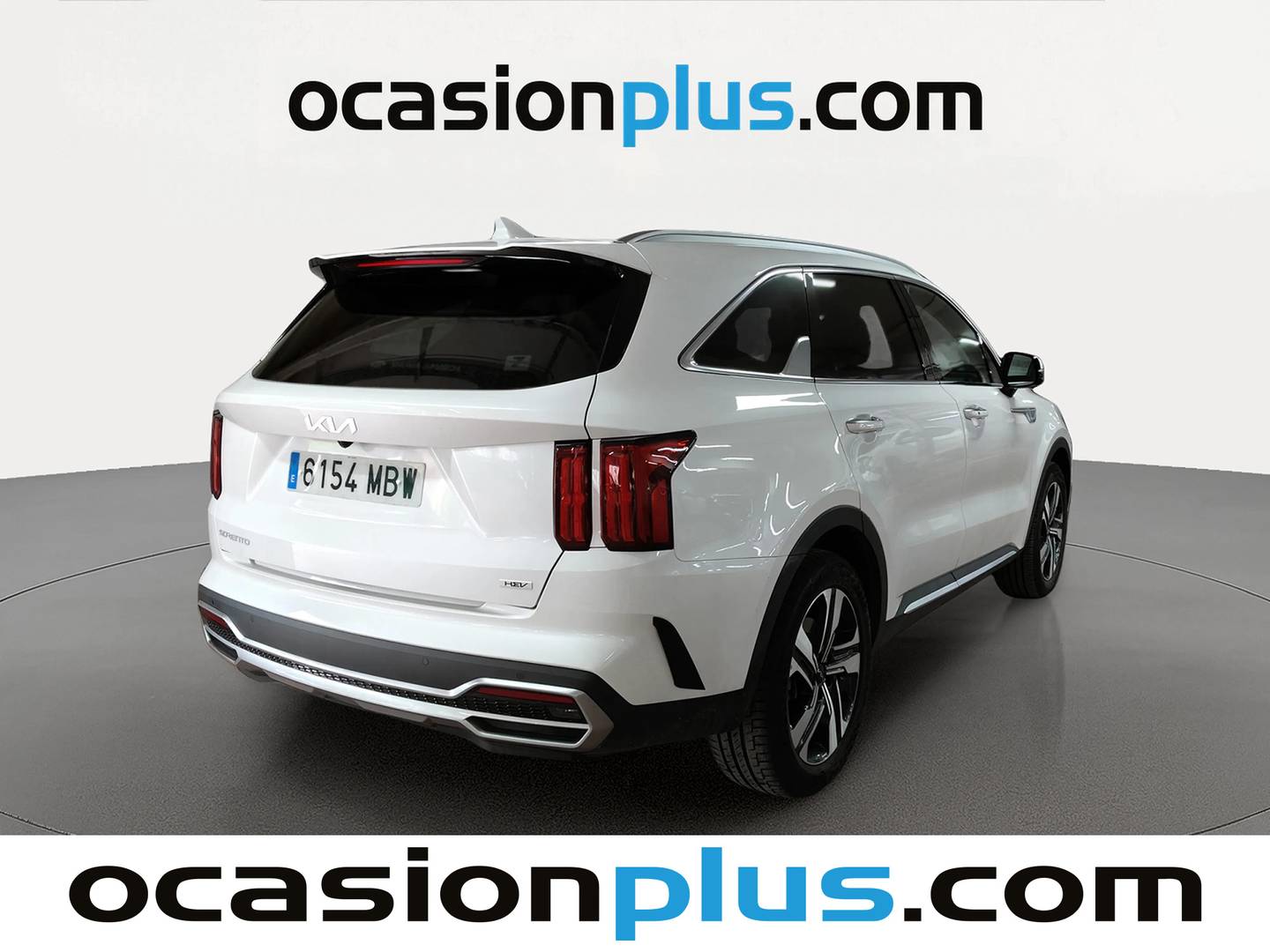 Foto trasera KIA Sorento KIA Sorento 1.6 T-GDi HEV Emotion 4x2 (230 CV) derecha