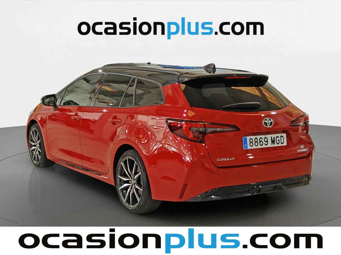 Toyota Corolla Toyota Corolla 200H Touring Sports GR-Sport (196 CV) seminuevo