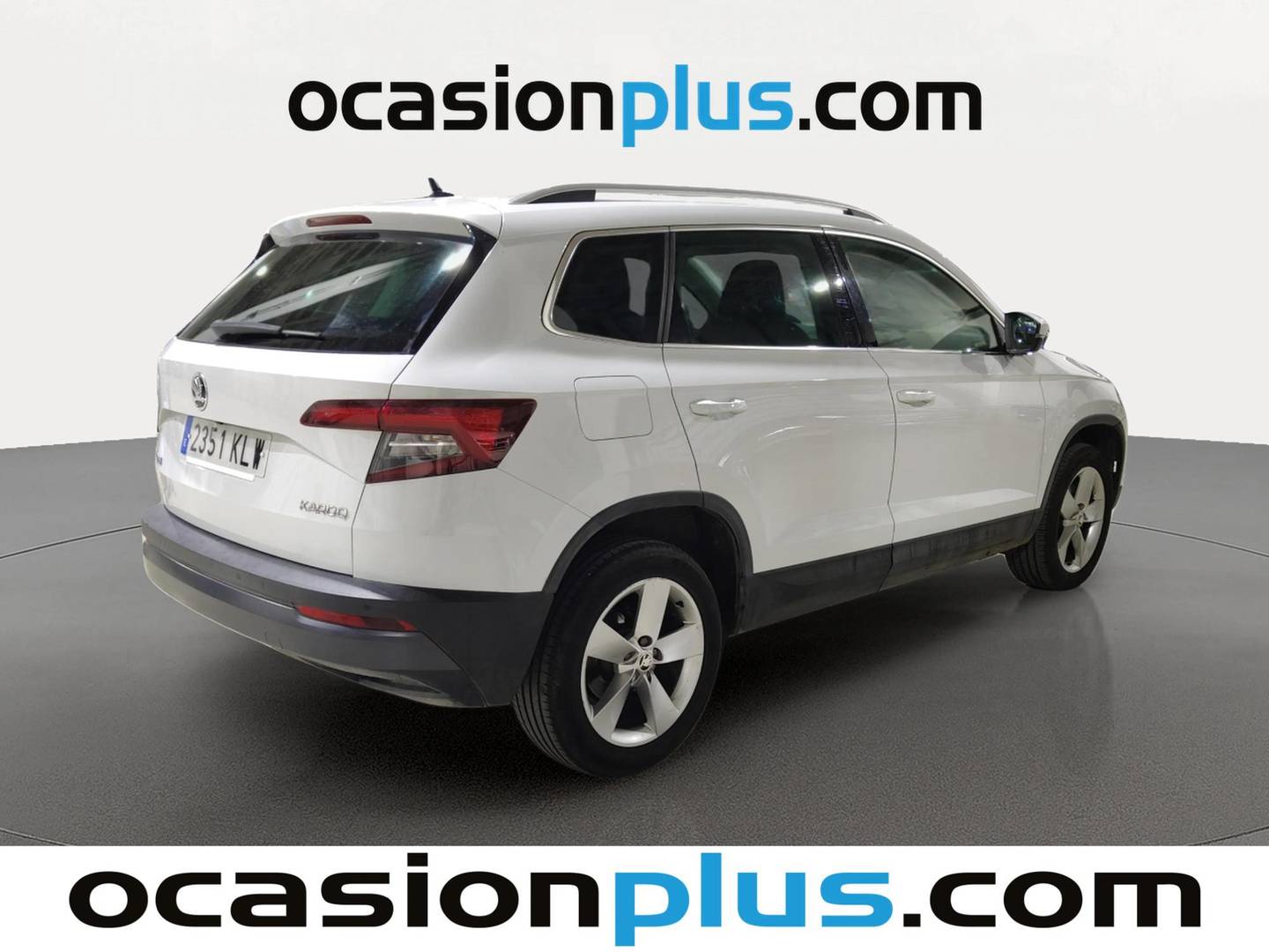 Foto Skoda Karoq Skoda Karoq 1.0 TSI Ambition DSG (115 CV)