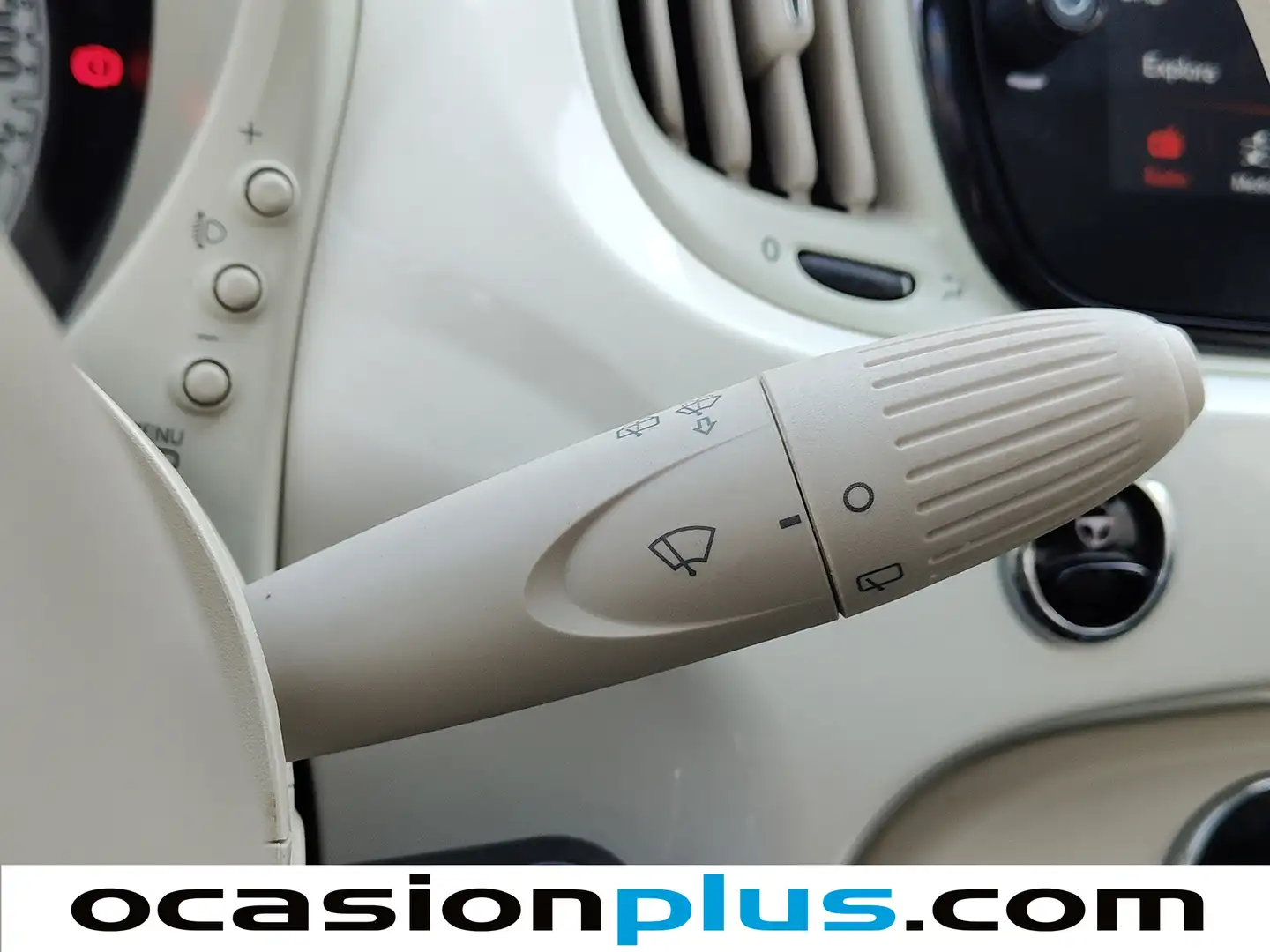 Foto Fiat 500 Fiat 500 1.0 6v GSE Lounge (70 CV)