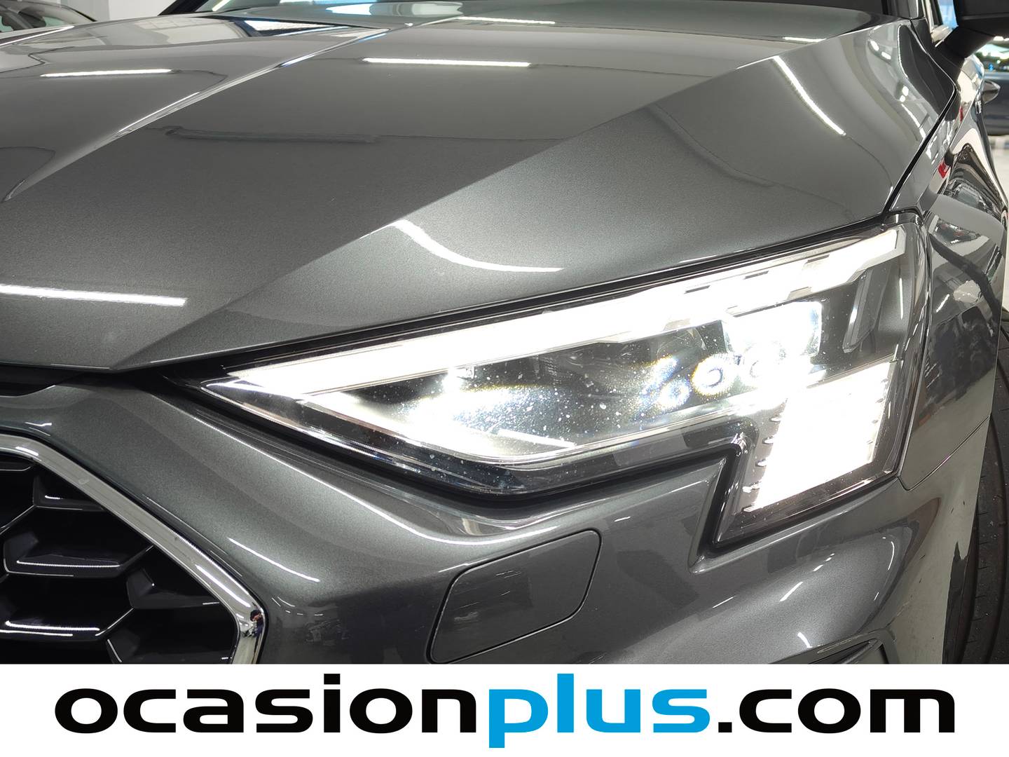 Audi A3 Audi A3 Sportback Sportback Genuine edition 35 TDI (150 CV) S tronic Pack S-Line automático