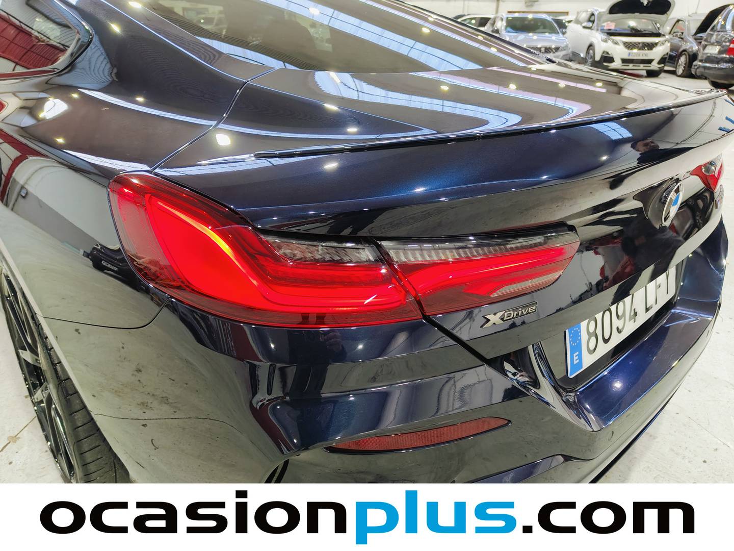 BMW Serie 8 BMW Serie 8 M850i xDrive Coupe  (530 CV) automático