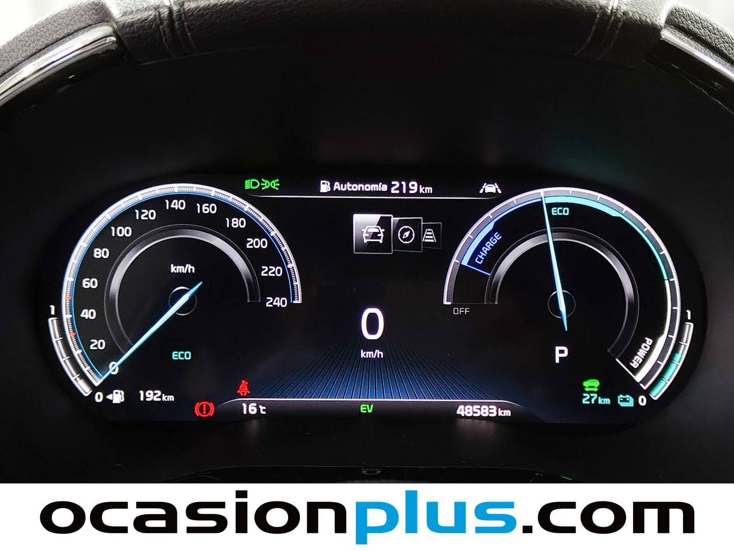 KIA Ceed Tourer Kia Ceed Tourer 1.6 GDi PHEV eTech (141 CV) de ocasión