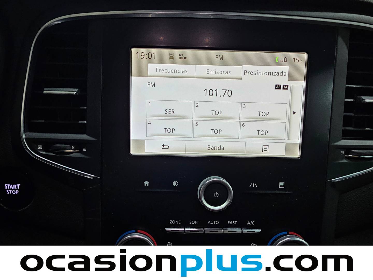 Foto Renault Mégane Renault Megane GT Energy TCe  (205 CV) EDC