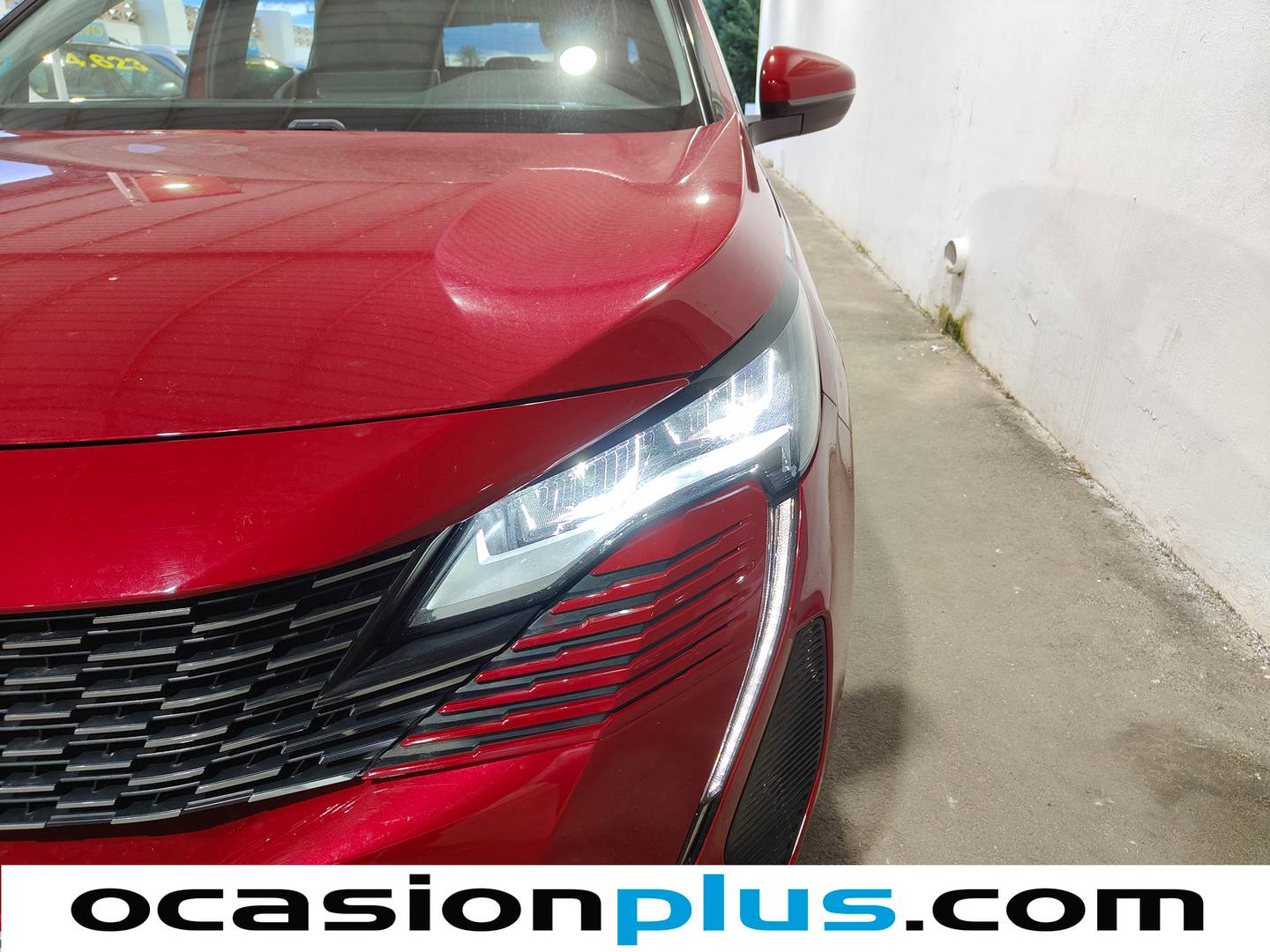 Foto Peugeot 3008 Peugeot 3008 BlueHDI 130 S&S Allure EAT8 (130 CV)