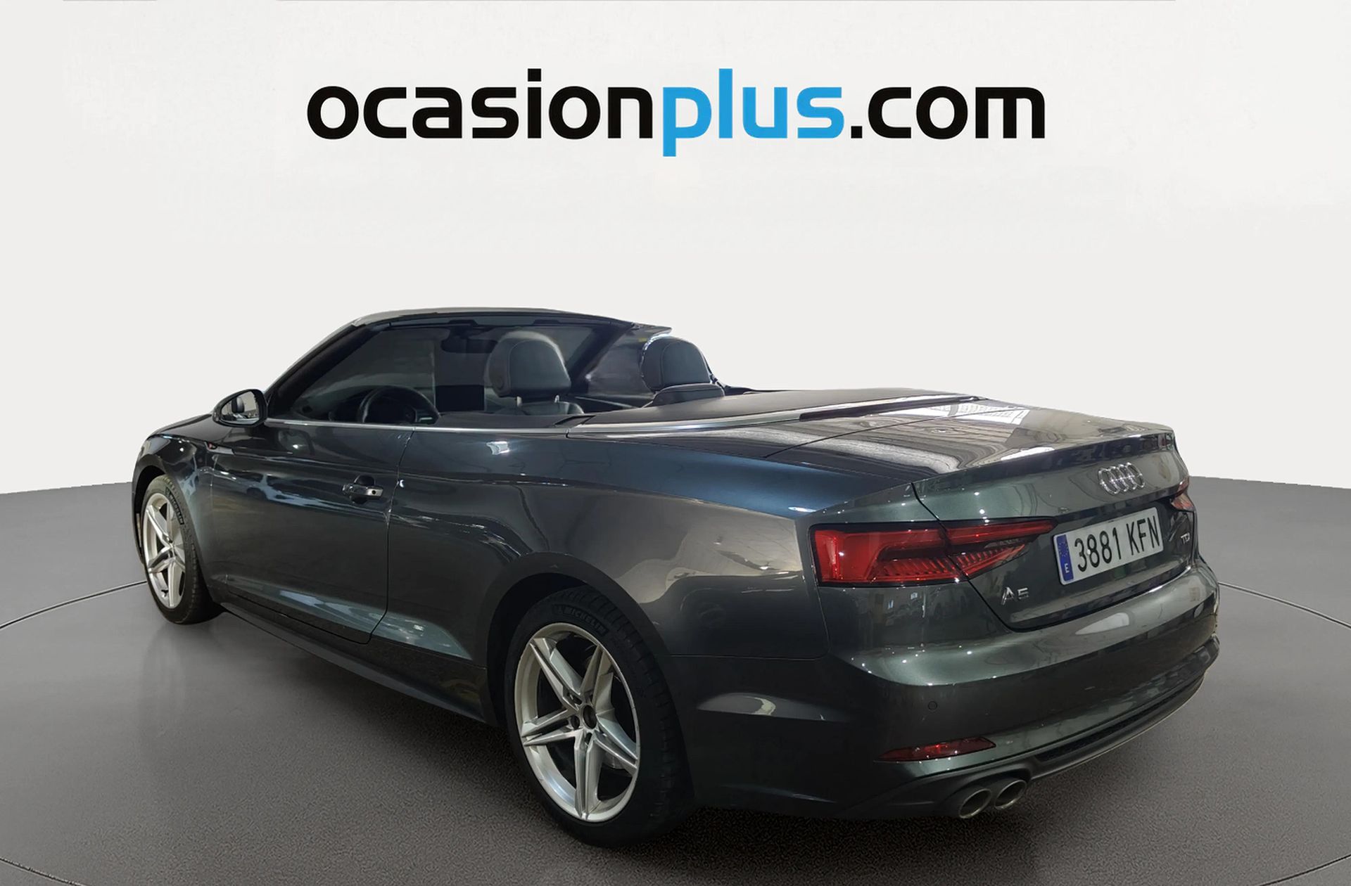 Audi A5 Cabrio S line 2.0 TDI S tronic - foto 4