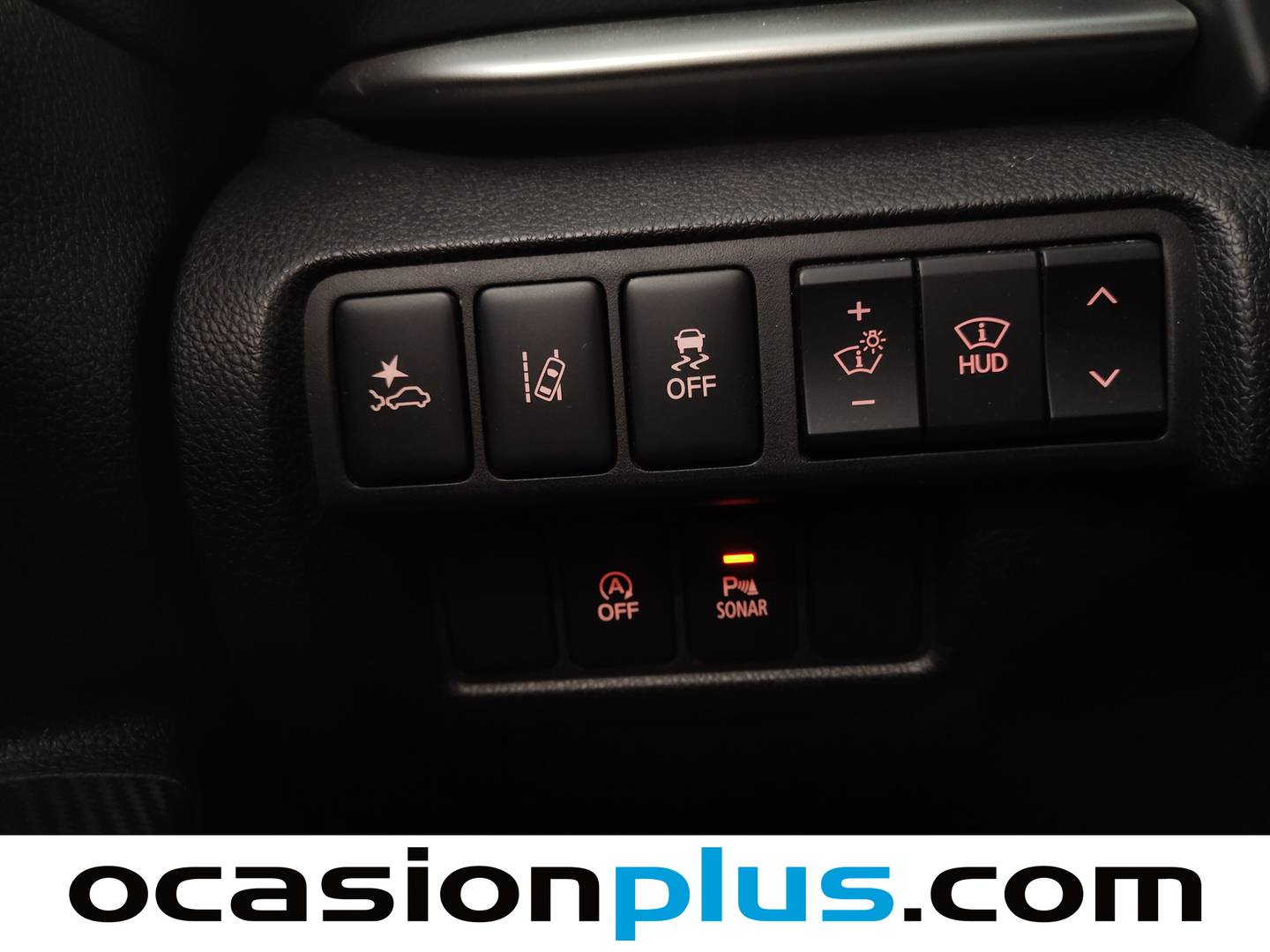 Mitsubishi Eclipse Cross Mitsubishi Eclipse Cross 150T Kaiteki 4WD CVT (163 CV) de ocasión