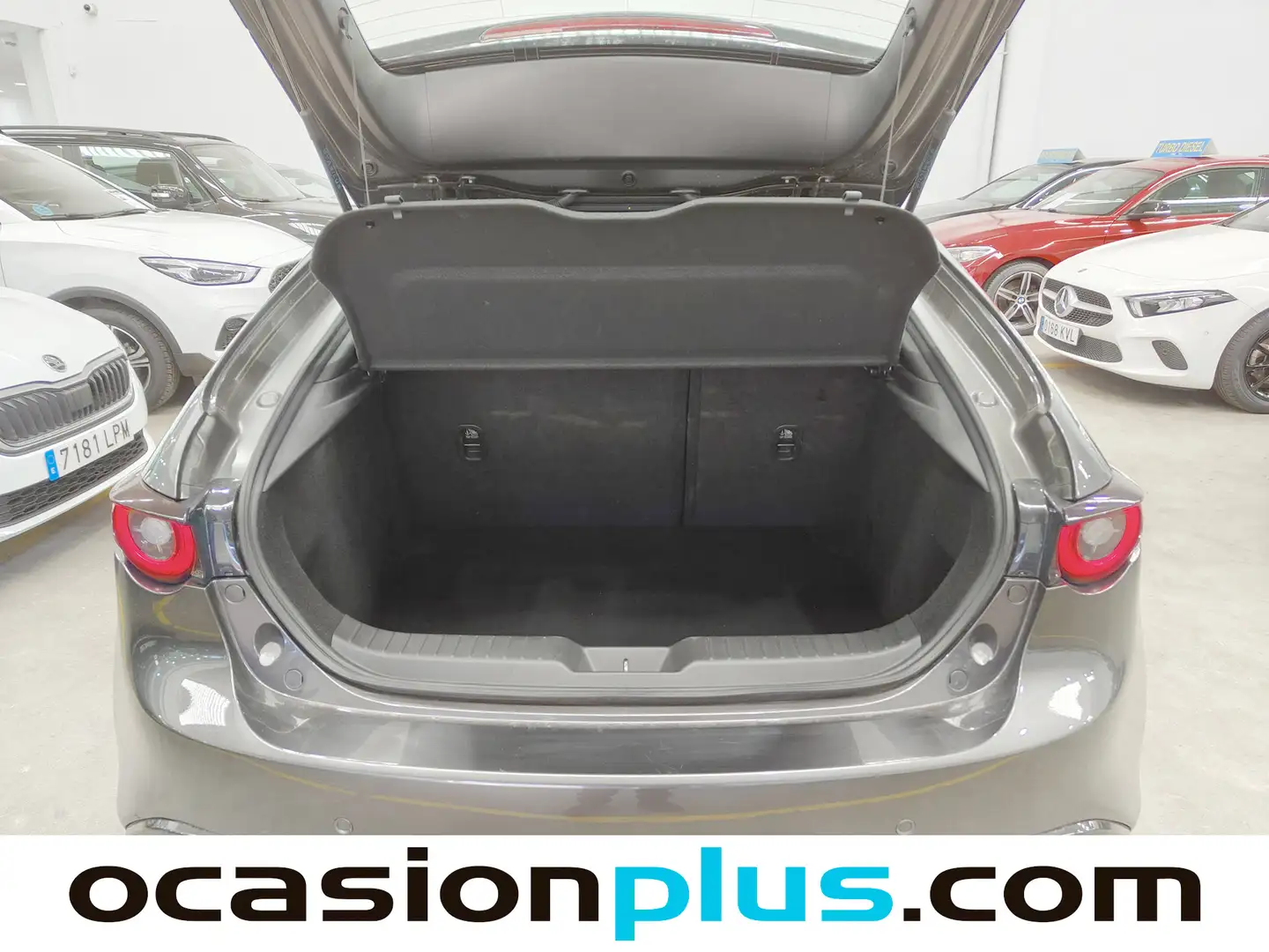 Foto Mazda Mazda3 Mazda Mazda 3 2.5L E-SKY G MHEV Prime-line (140 CV)