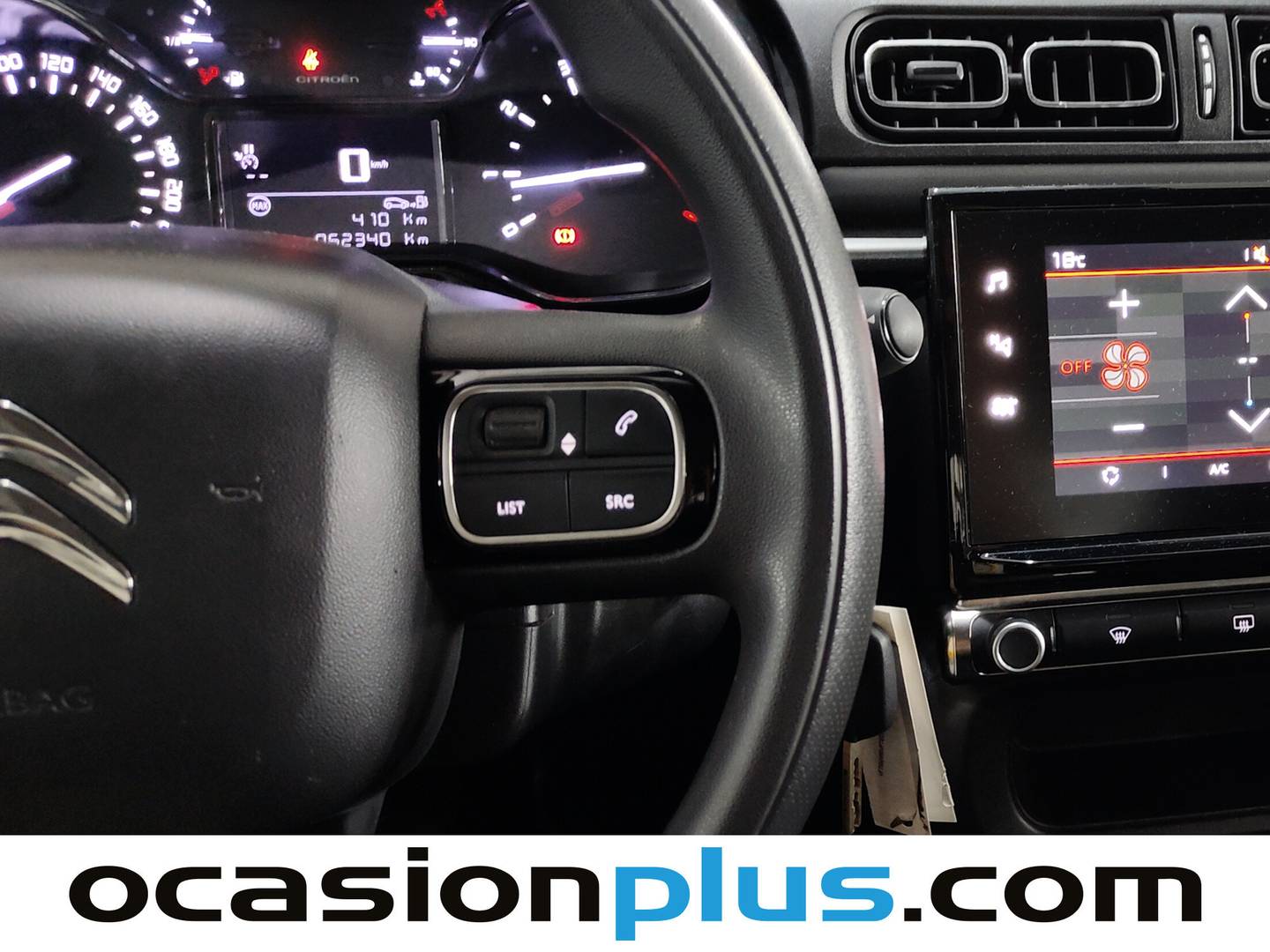 Citroën C3 Citroën C3 PureTech 82 C-Series (83 CV) manual