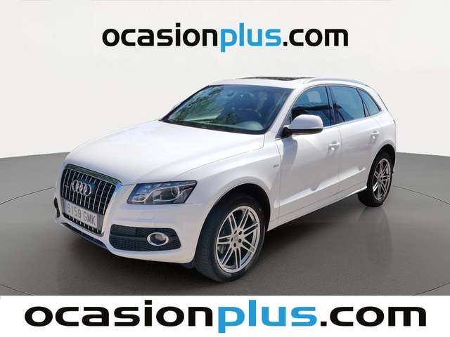 Audi Q5 Audi Q5 2.0 TFSI quattro 155 kW (211 CV) S tronic de segunda mano