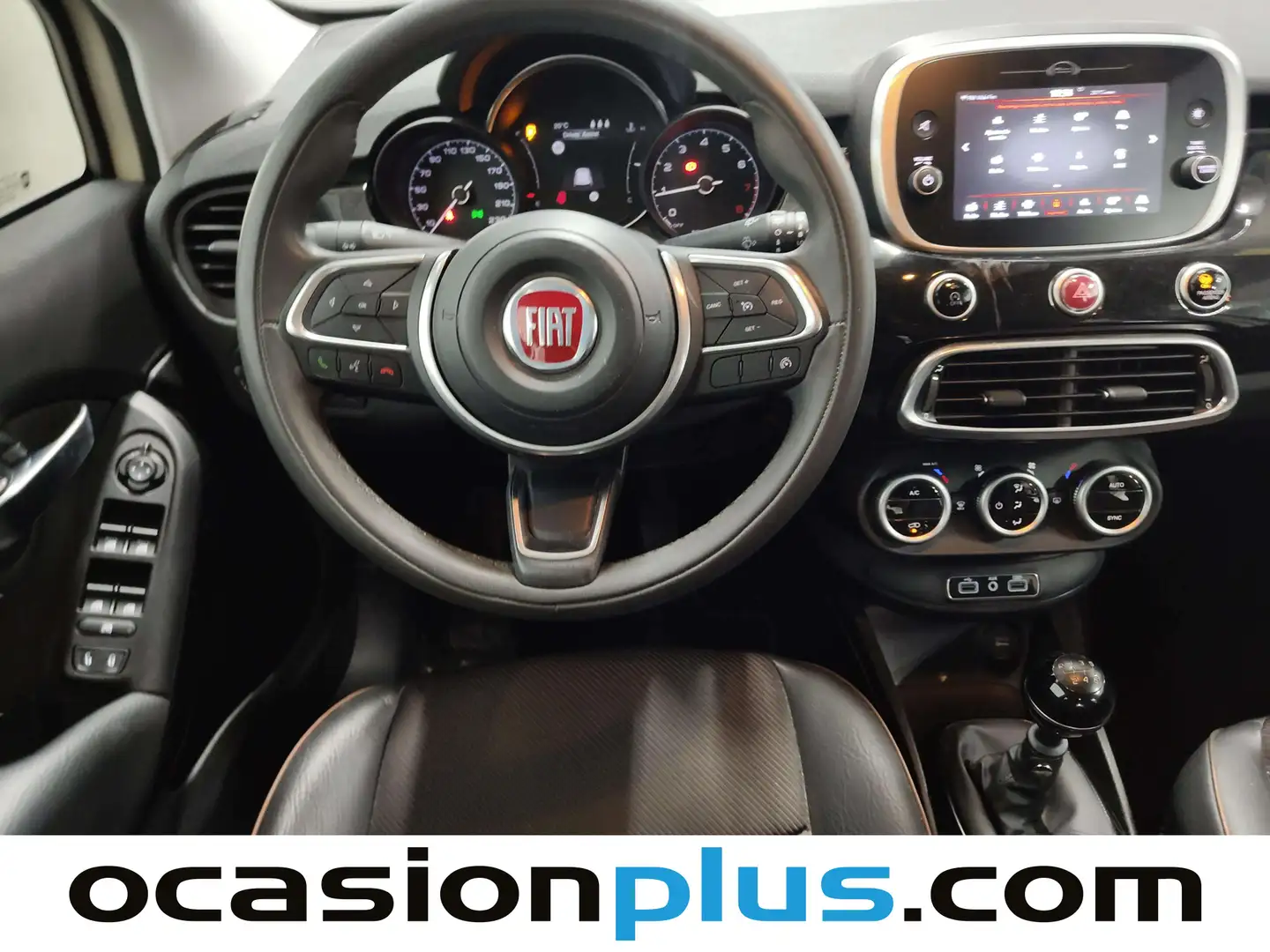 Foto Fiat 500X Fiat 500X 1.0 Firefly T3 S&S 120th Aniversario (120 CV)