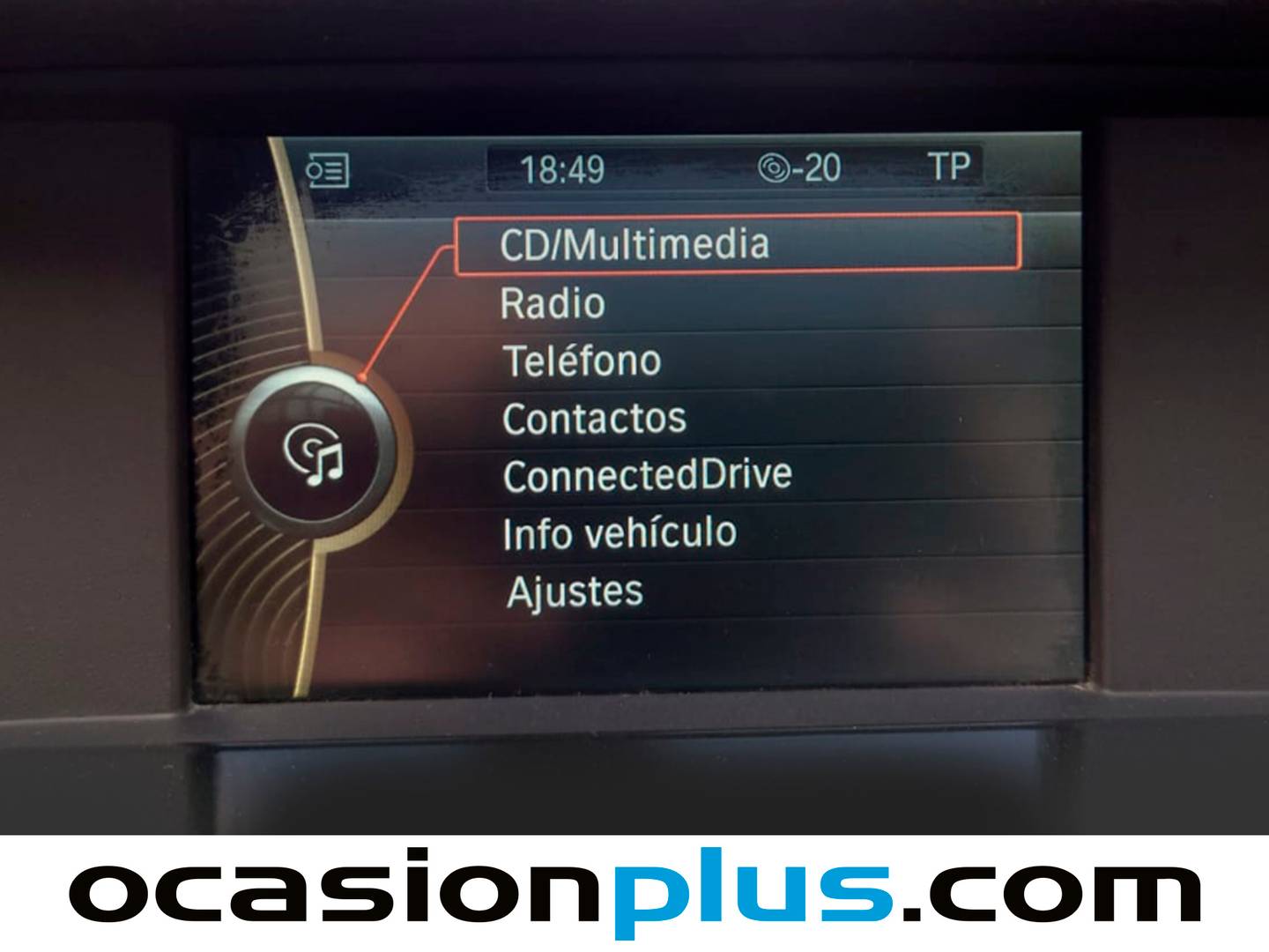 Equipamiento del BMW X3 BMW X3 xDrive30d (258 CV)