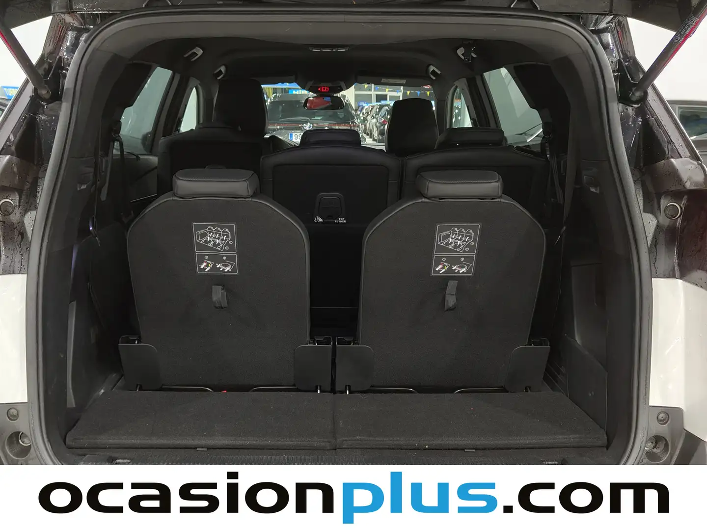 Foto Peugeot 5008 Peugeot 5008 1.6L THP GT-Line EAT6 (165 CV) 7 plazas