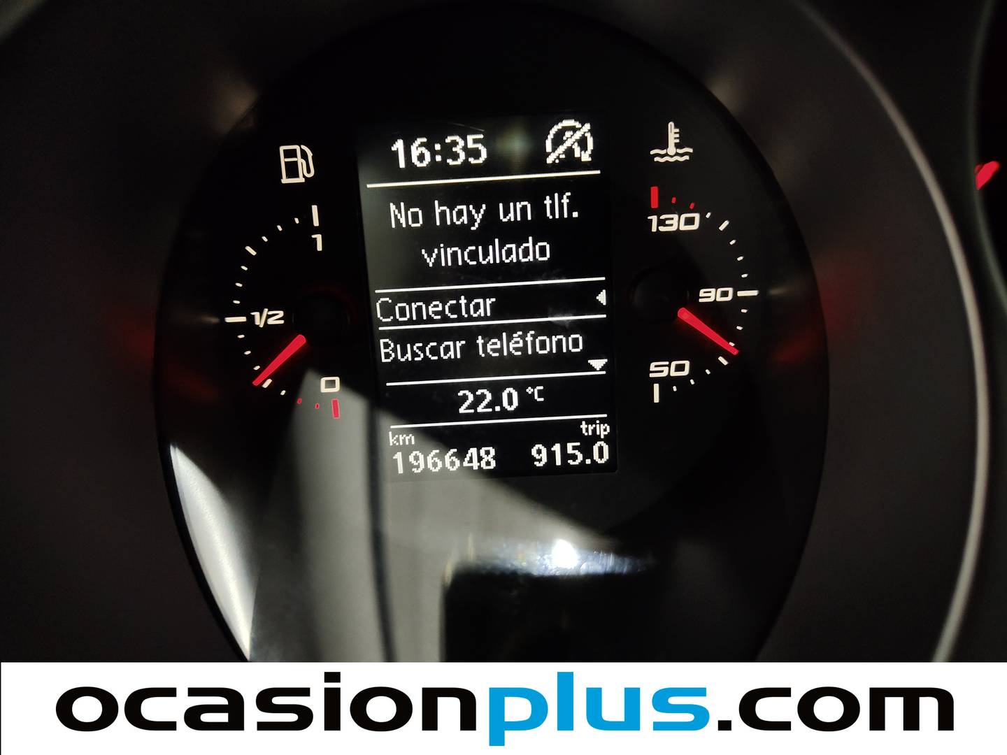 Seat Altea XL SEAT Altea XL XL 1.6 TDI I-Tech E-Ecomotive (105 CV) seminuevo