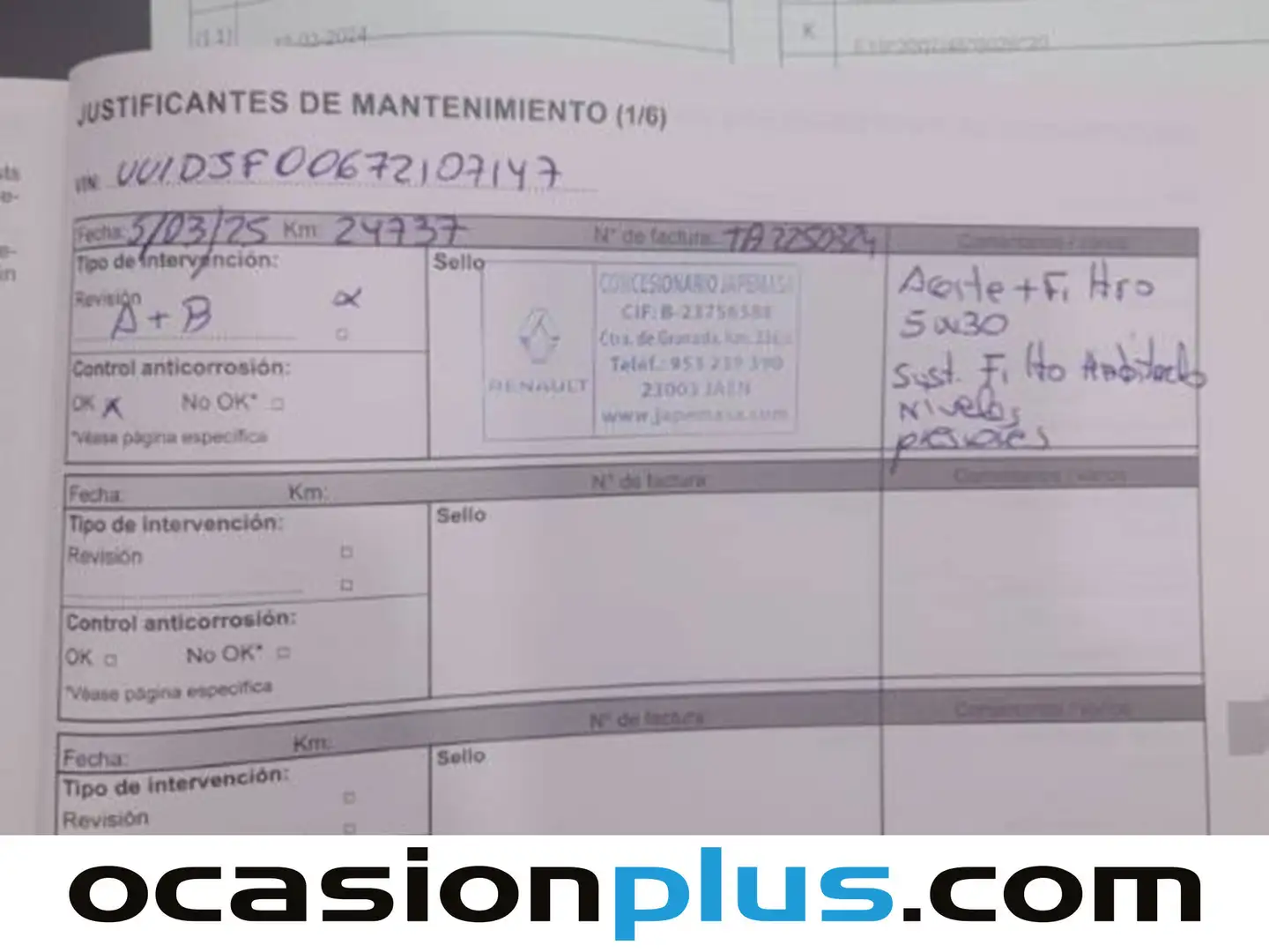 Foto Dacia Sandero Dacia Sandero Stepway Essential ECO-G (101 CV) GLP