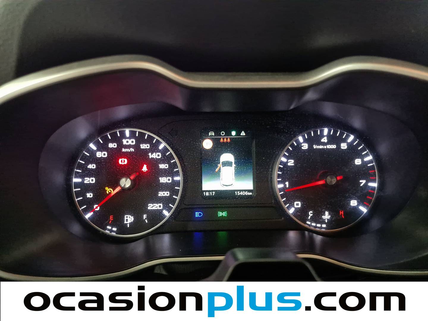 Foto MG ZS MG ZS 1.5 Comfort (106 CV)