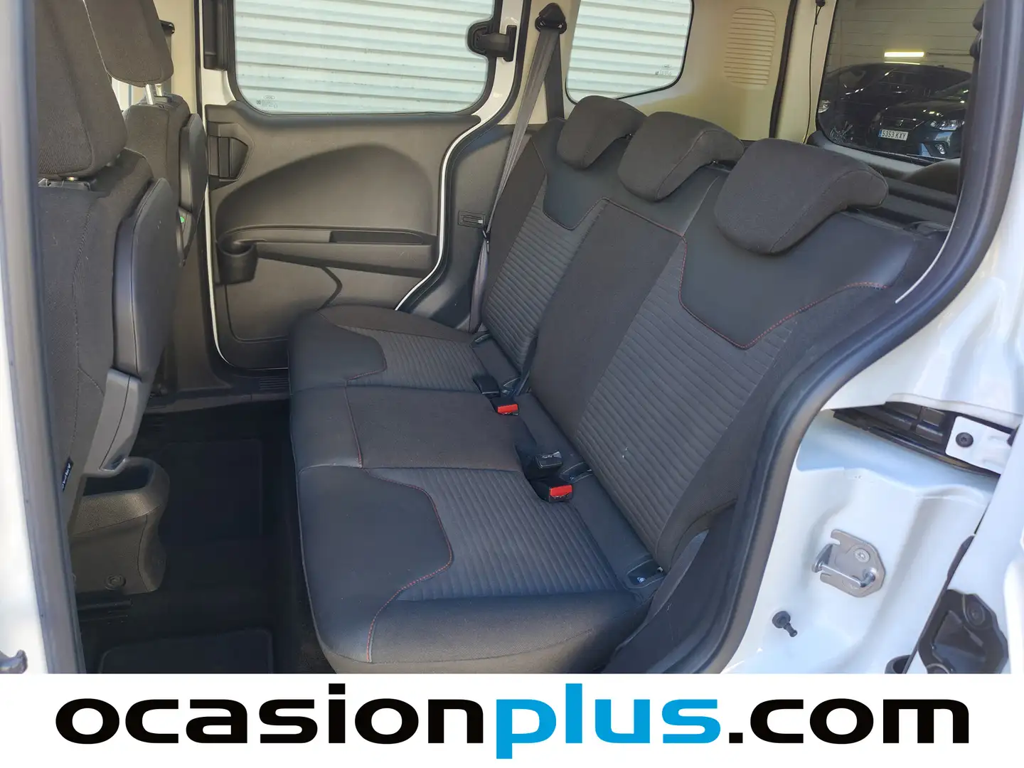 Foto Ford Tourneo Courier Ford Tourneo Courier 1.0 EcoBoost Sport  (100 CV)