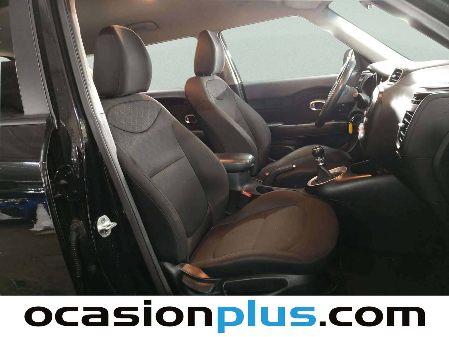 Foto KIA Soul Kia Soul 1.6 CRDi Concept Eco-Dynamics 100 kW (136 CV)