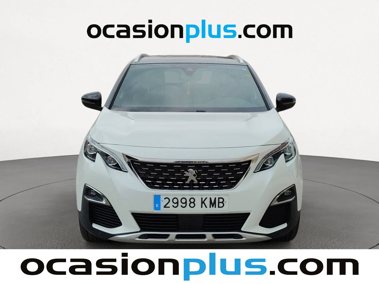Foto Peugeot 3008 Peugeot 3008 BlueHDI 130 S&S GT Line (130 CV)