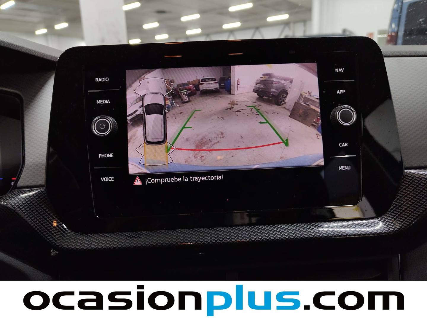 Extras del Volkswagen T-Cross Volkswagen T-Cross ``Más`` 1.0 TSI  (116 CV)