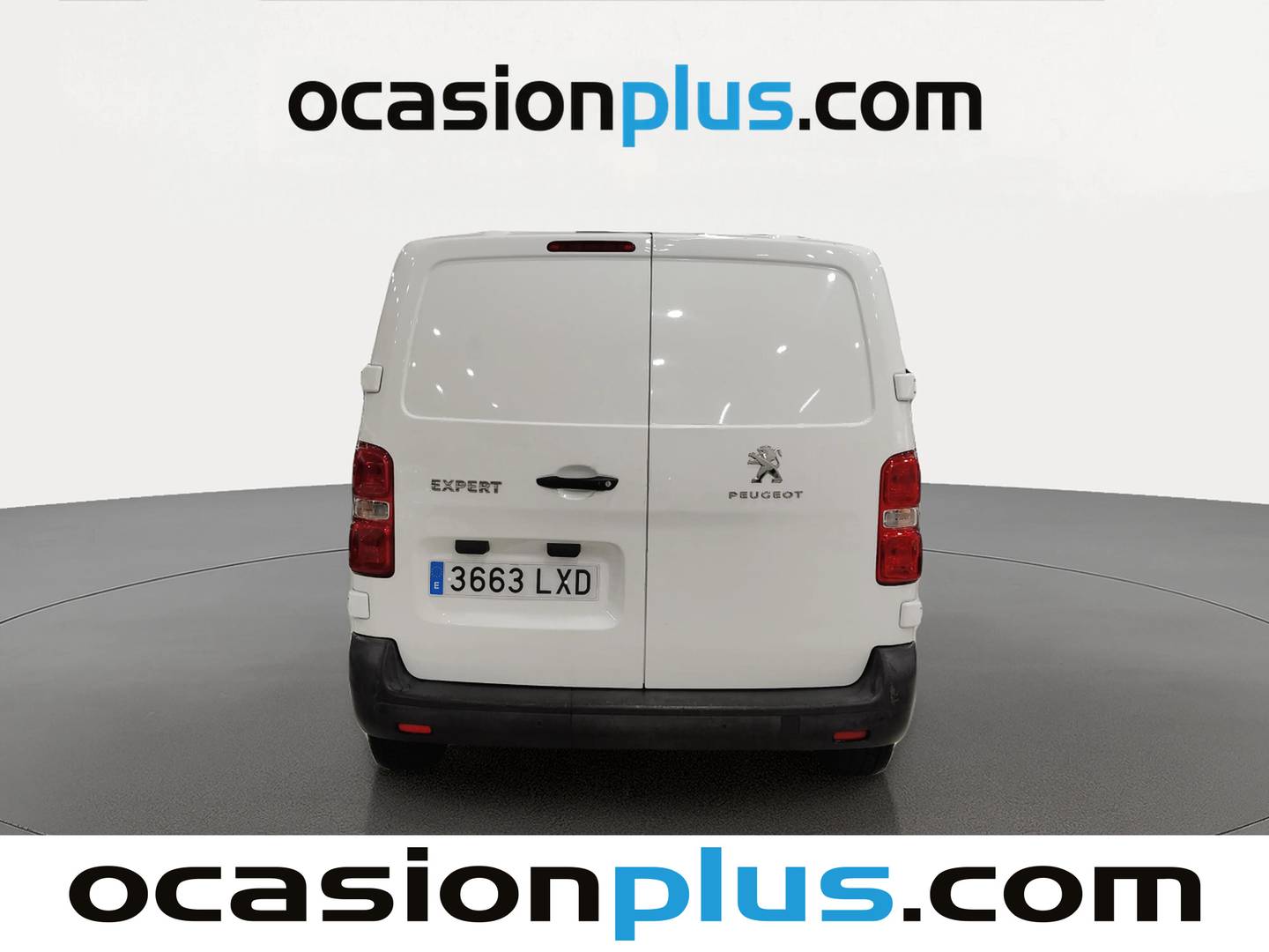 Peugeot Expert Peugeot Expert Furgon BlueHDi 120 S&S Pro Standard (122 CV) 120cv