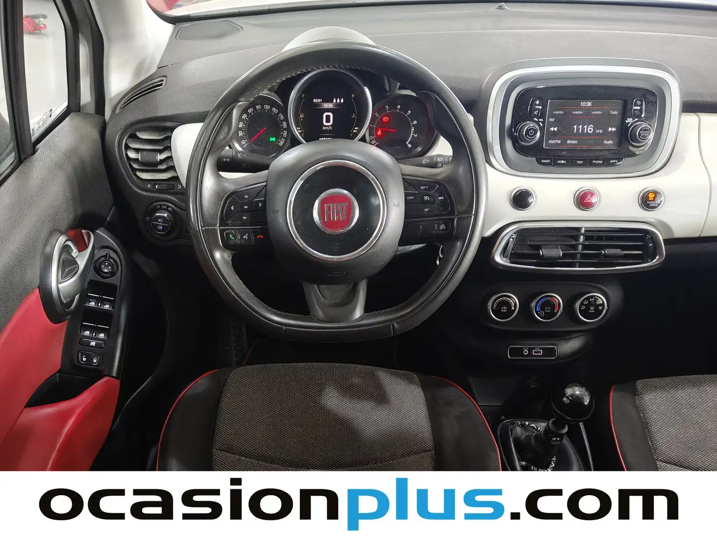 Foto Fiat 500X Fiat 500X 1.6 E-Torq Pop Star 4x2 (110 CV)