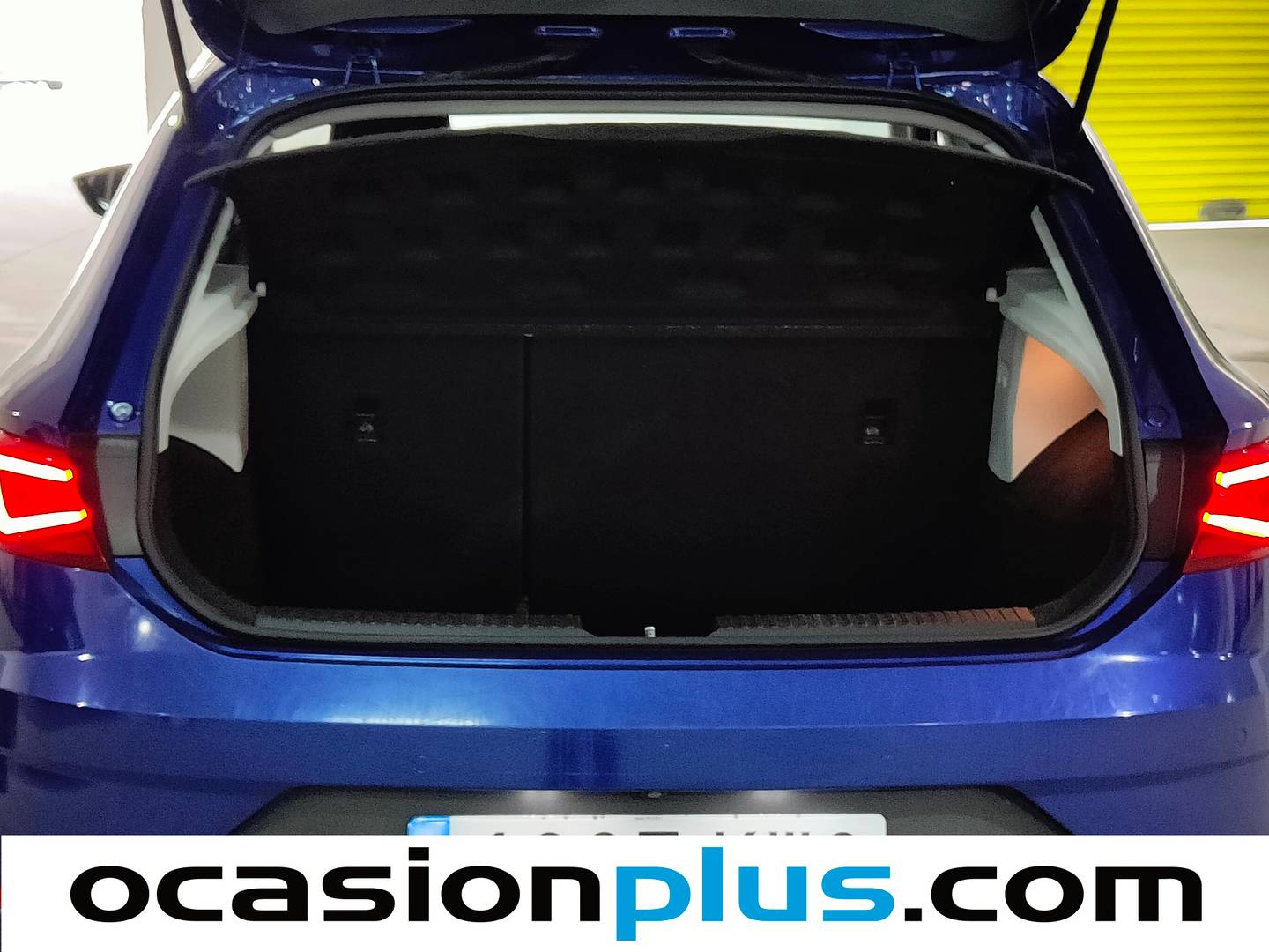 Fotos maletero Seat León SEAT León 1.5 TSI S&S FR (150 CV)