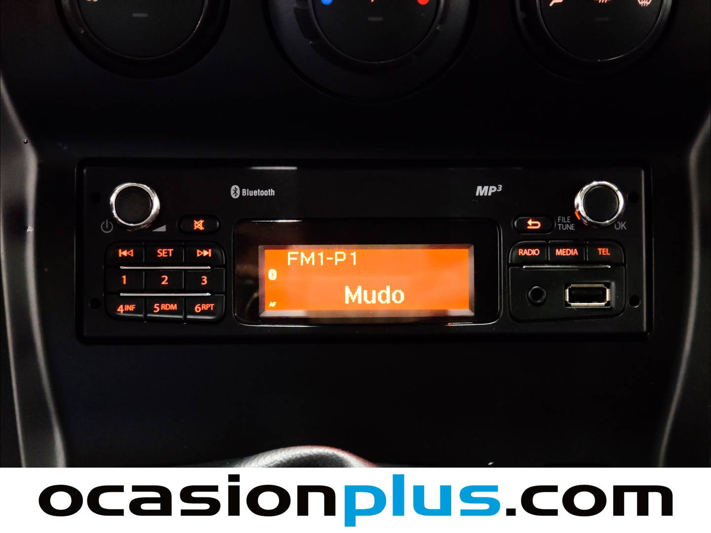 Extras y acabados del Mercedes Citan Mercedes-Benz Citan Combi 111 CDI Largo (110 CV)