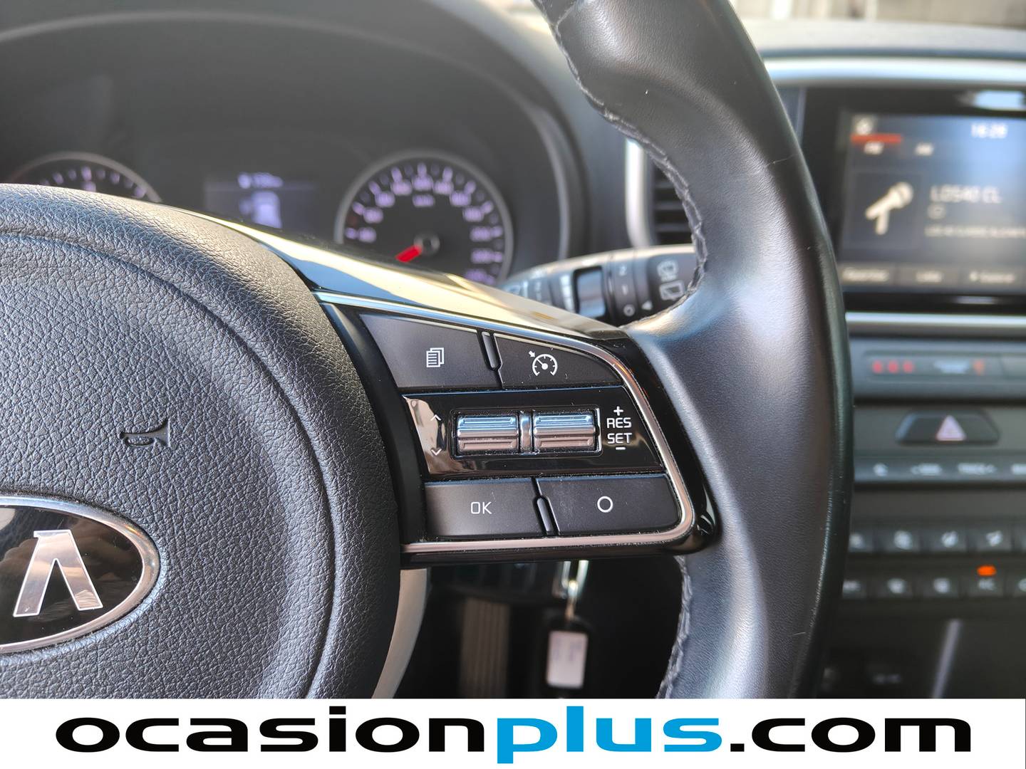 KIA Sportage KIA Sportage 1.6 CRDi Business 4x2 DCT (136 CV) seminuevo