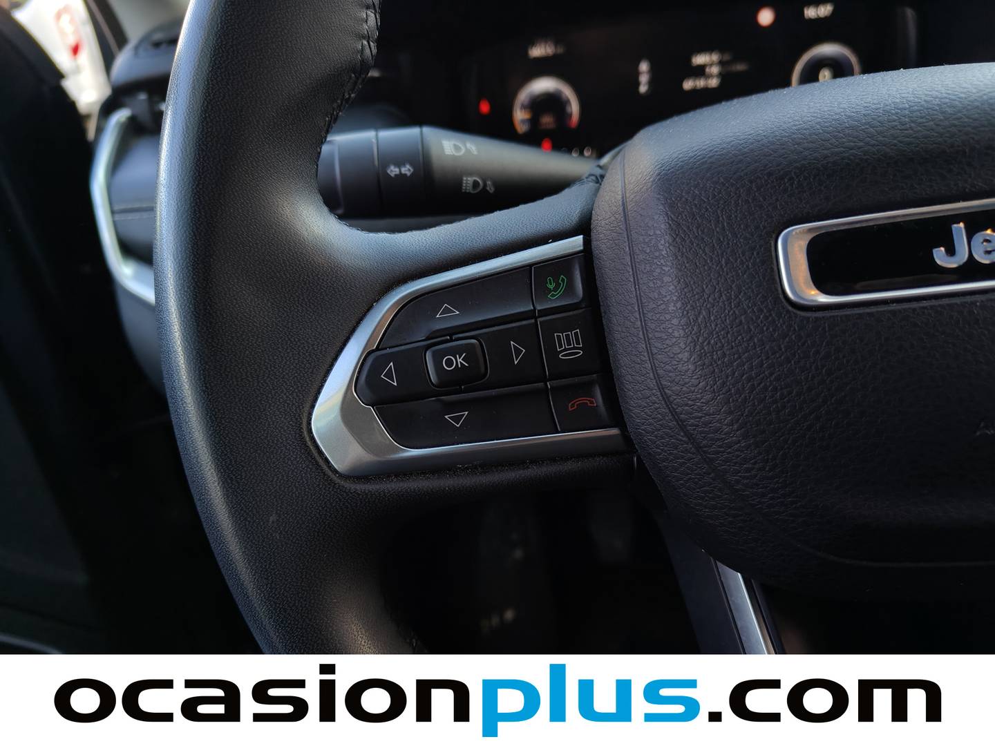 Foto Jeep Compass Jeep Compass 1.3 Gse Limited 4x2 FWD (130 CV)