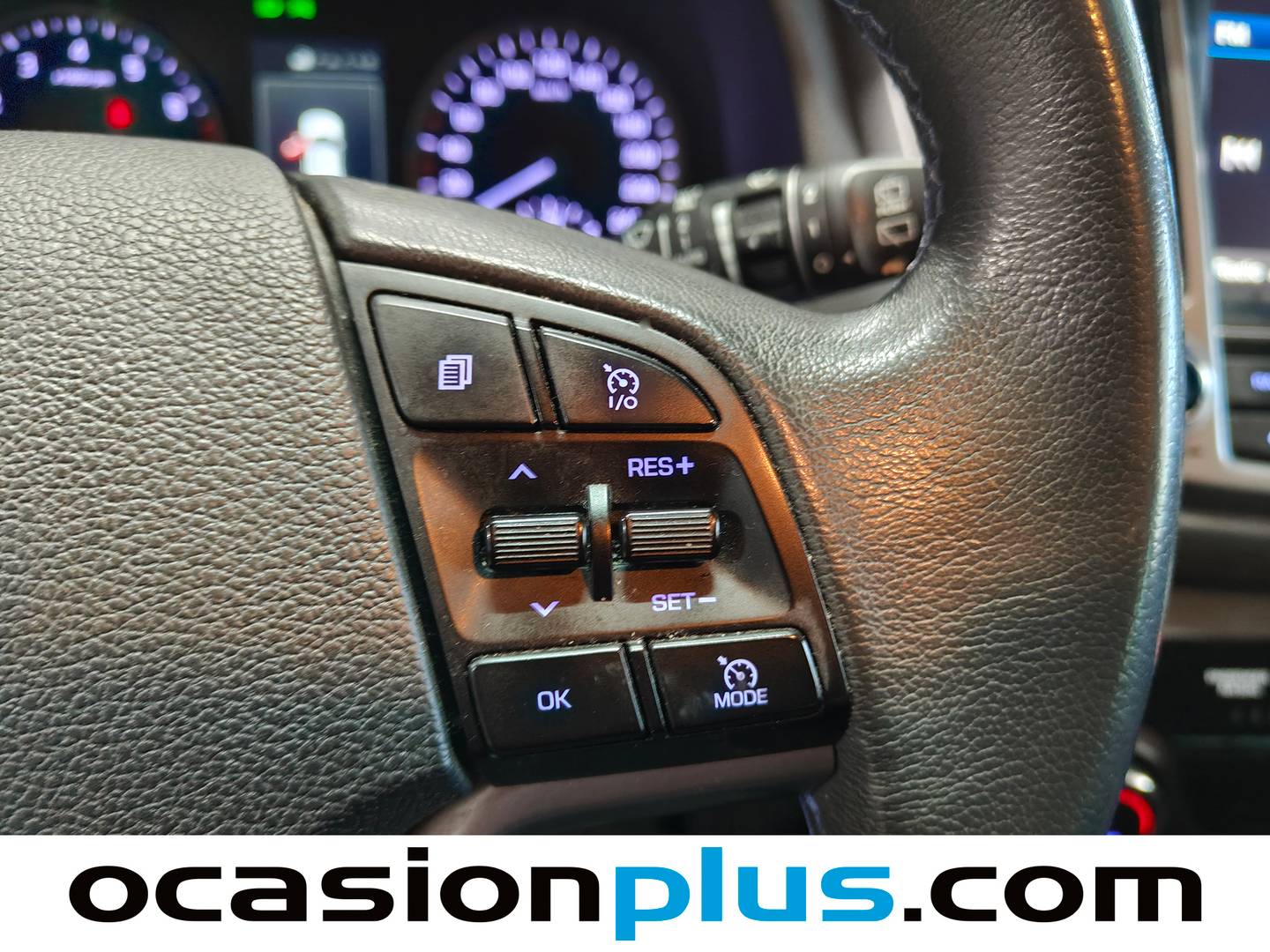 Hyundai Tucson Hyundai Tucson 1.6 GDI BlueDrive Tecno 4x2 (131 CV) seminuevo