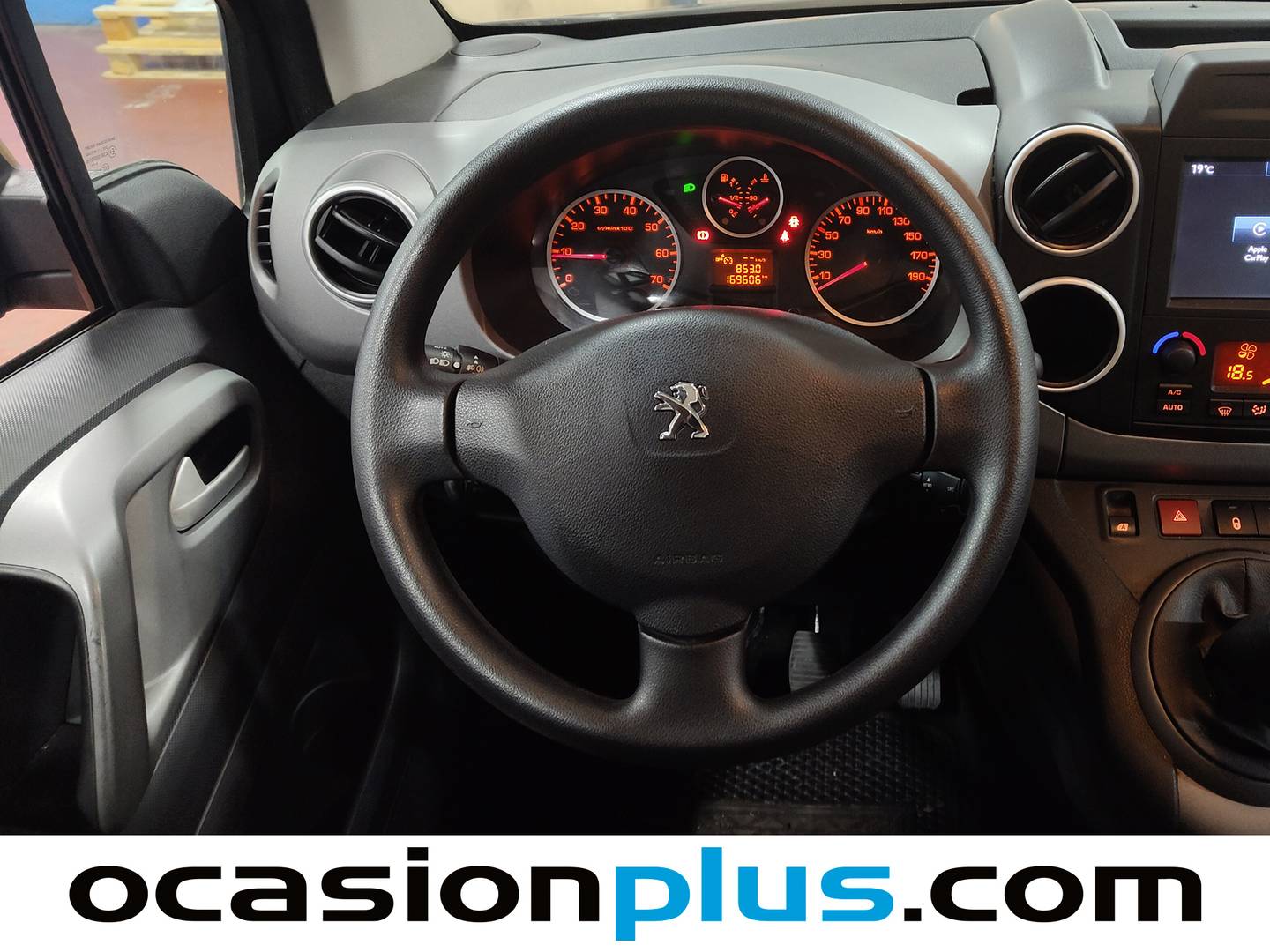 Peugeot Partner Peugeot Partner Tepee Combi 1.2 PureTech Outdoor (110 CV) manual