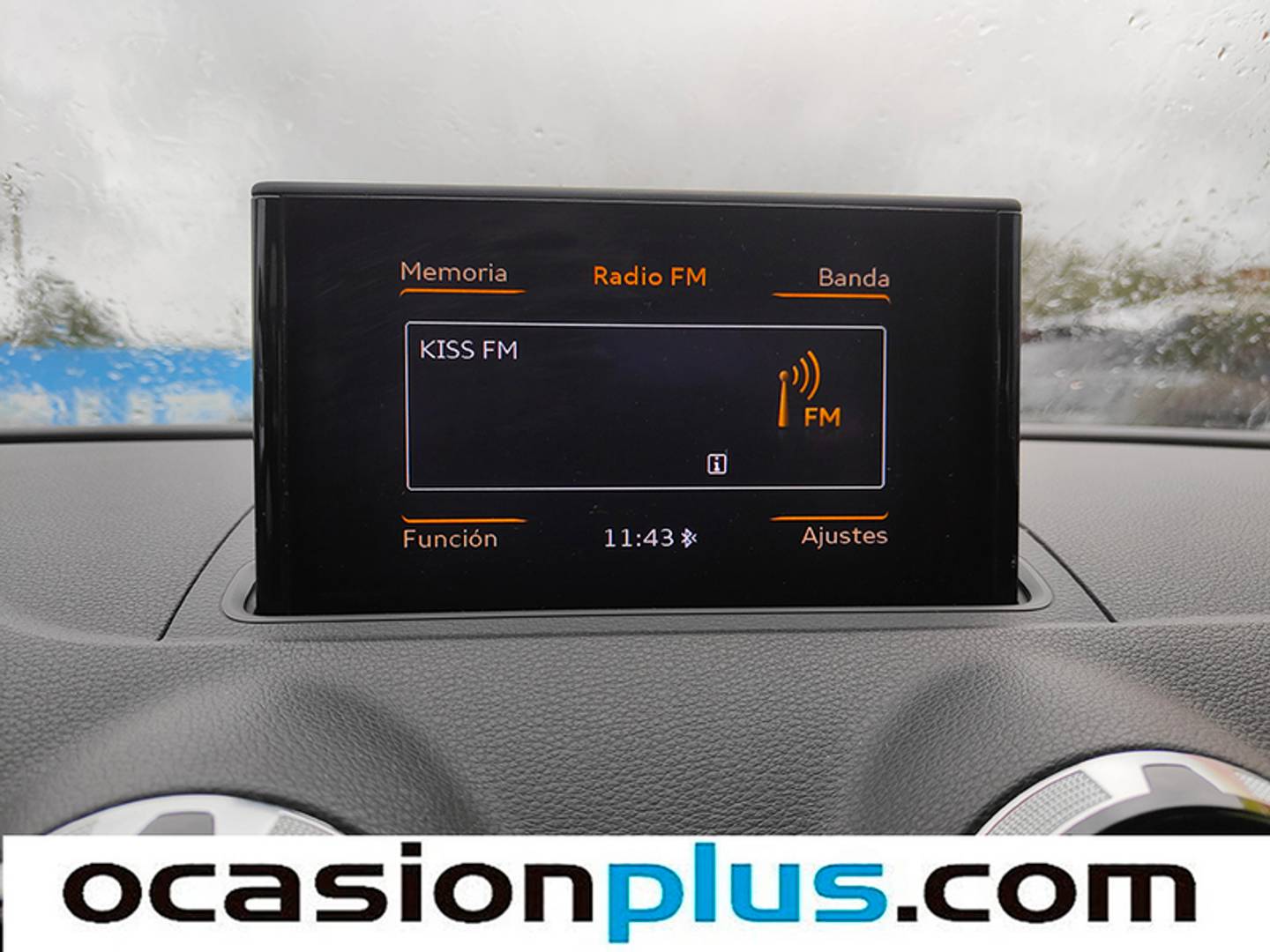 Foto Audi A3 Audi A3 Sportback Attraction 1.6 TDI (105 CV) S tronic