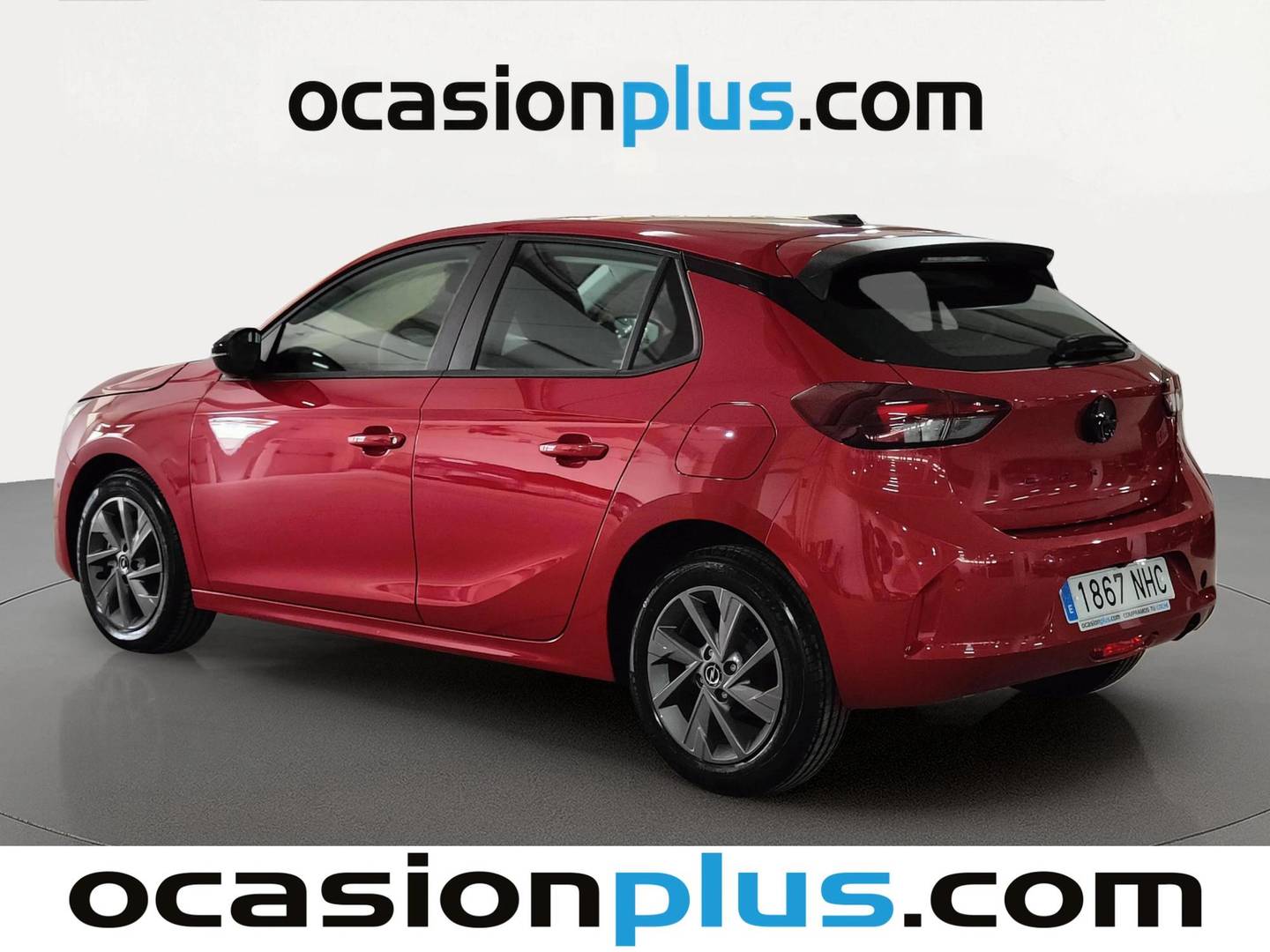 Foto trasera Opel Corsa Opel Corsa 1.2T XHL Edition (100 CV) izquierda