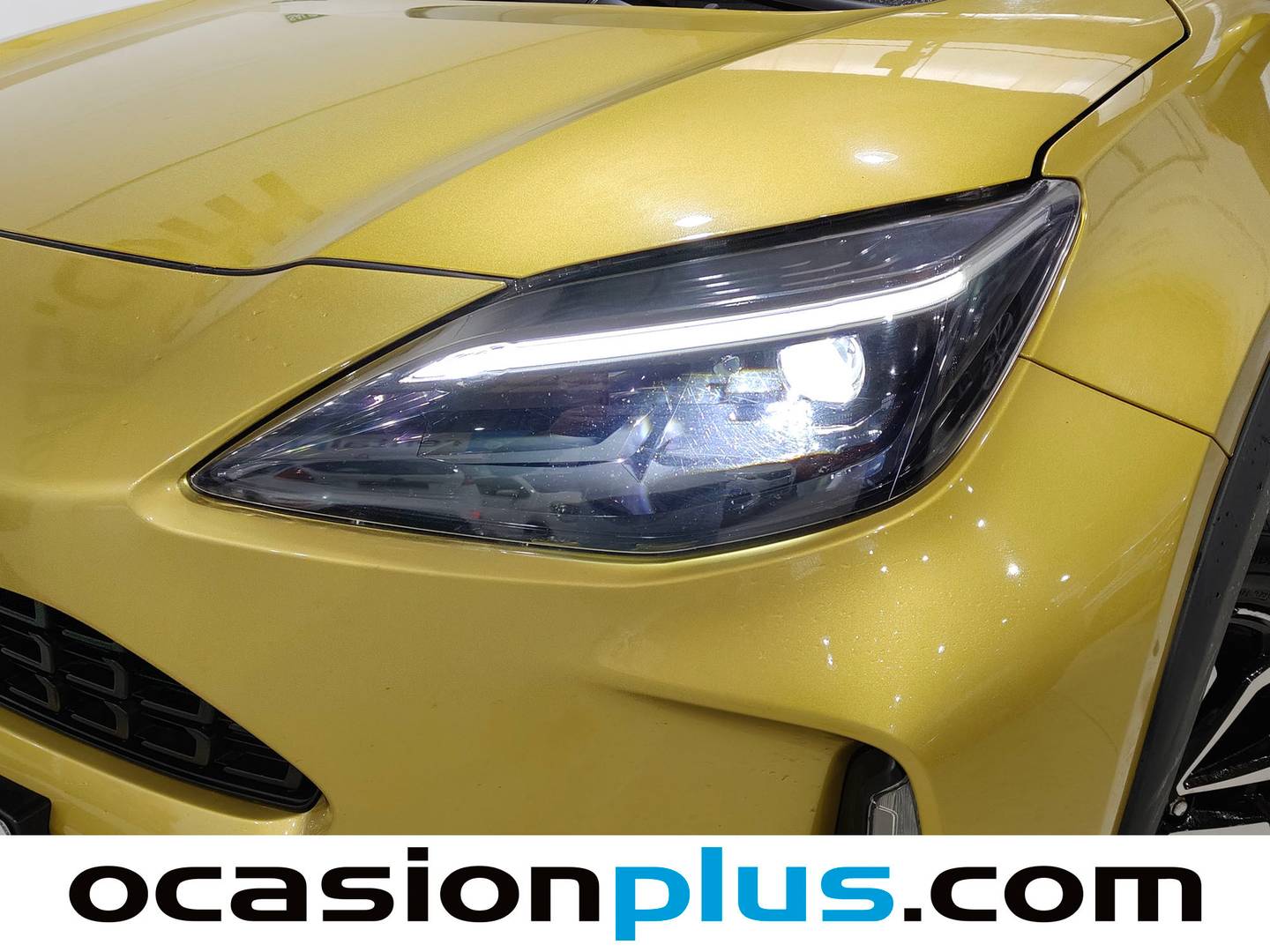 Foto Toyota Yaris Cross Toyota Yaris Cross 120H Active Tech (116 CV)