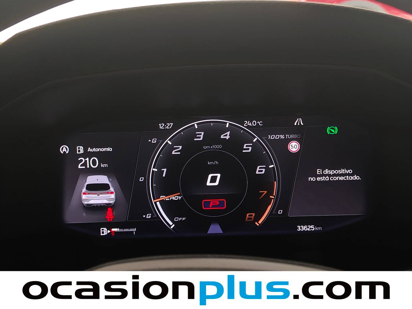 Cupra León Cupra León 1.5 eTSI DSG (150 CV) 150cv