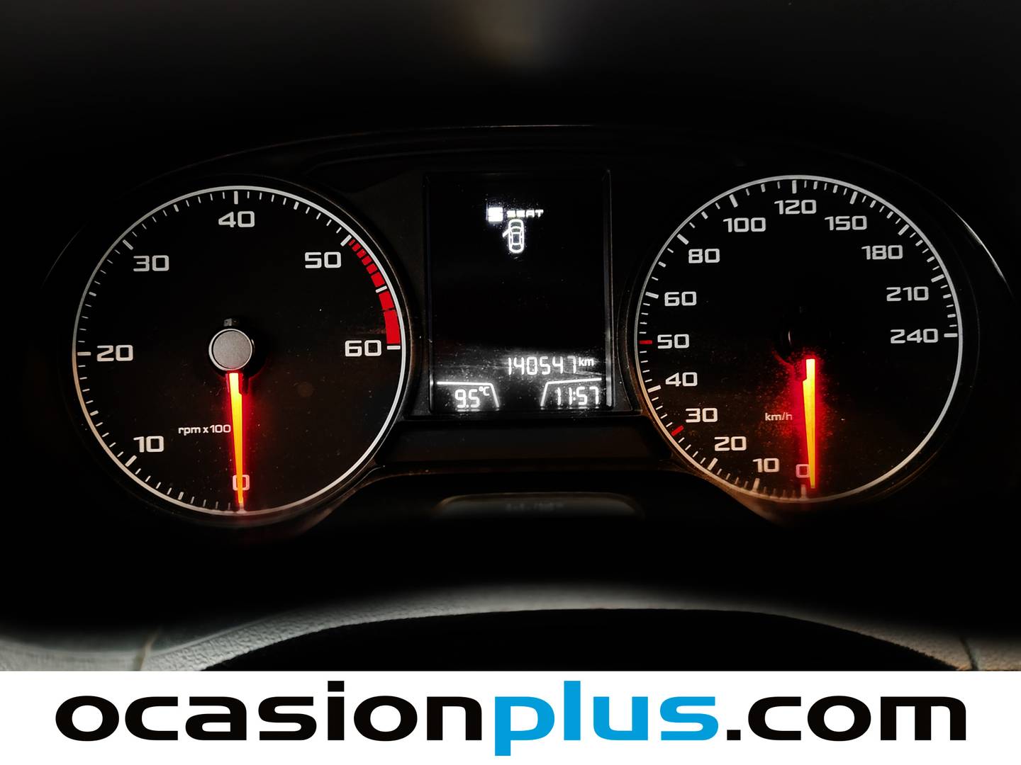 Foto Seat Ibiza SEAT Ibiza 1.4 TDI Reference (90 CV)