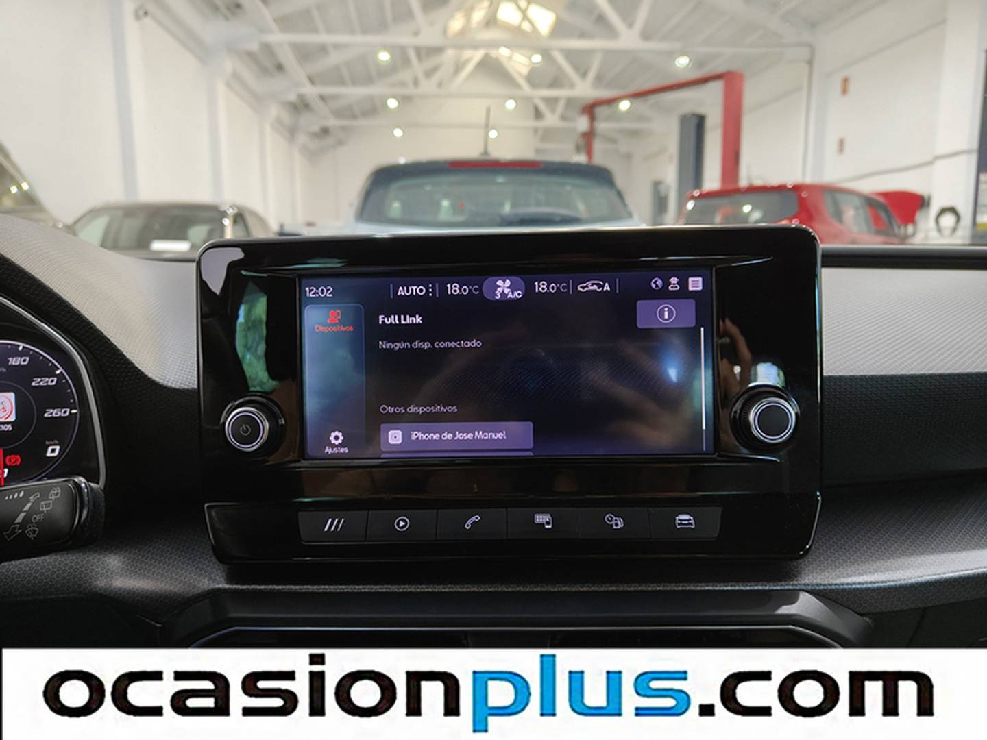 Foto Seat León SEAT León ST 1.0 eTSI S&S Style XL DSG (110 CV)