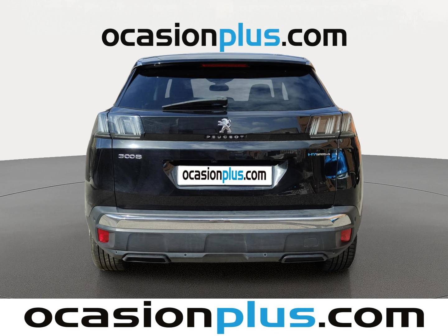 Foto Peugeot 3008 Hybrid Peugeot 3008 Hybrid 300 Allure Pack e-EAT8 (300 CV)