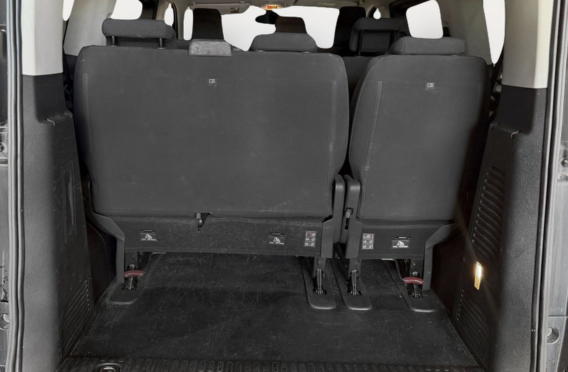Toyota Proace Verso 2.0 D Shuttle Pack Active L1 9 plazas - foto 19