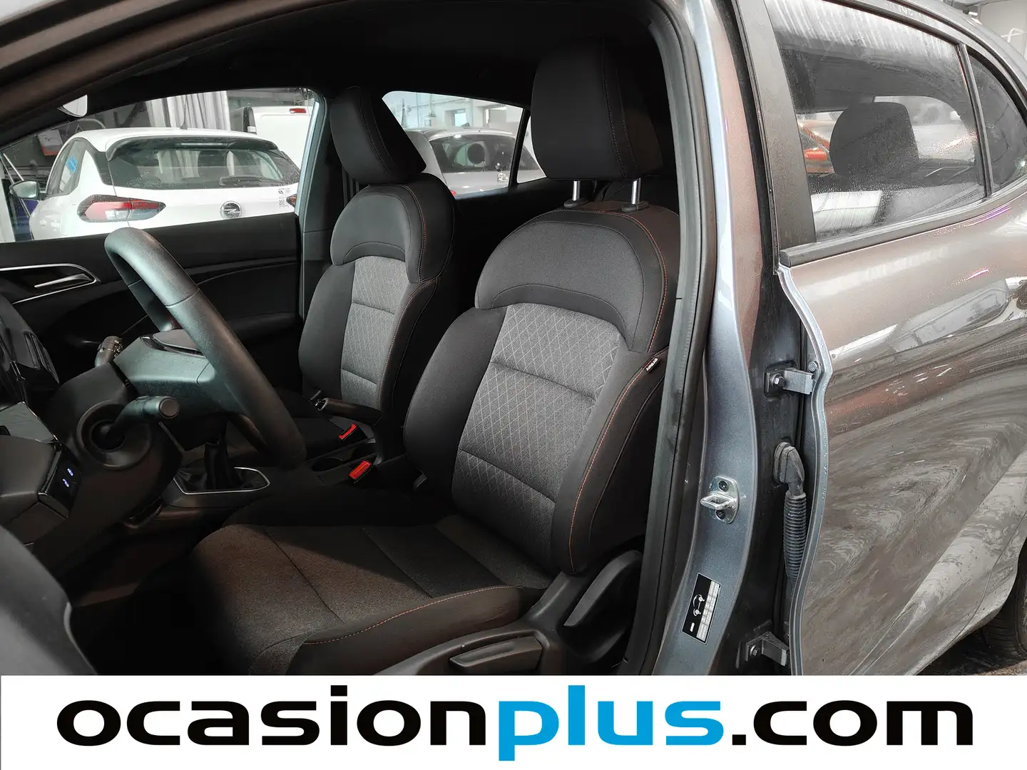 Foto MG MG3 MG MG3 1.5 Standard (116 CV)