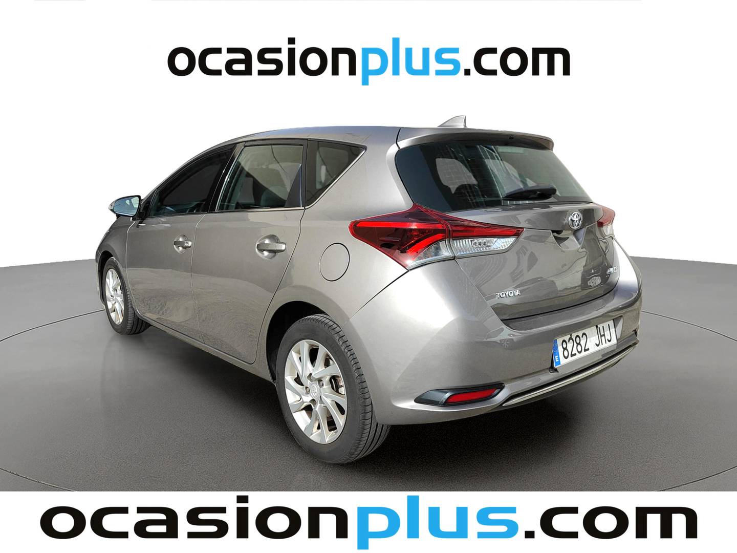 Foto trasera Toyota Auris Toyota Auris 120T Active (116 CV) izquierda