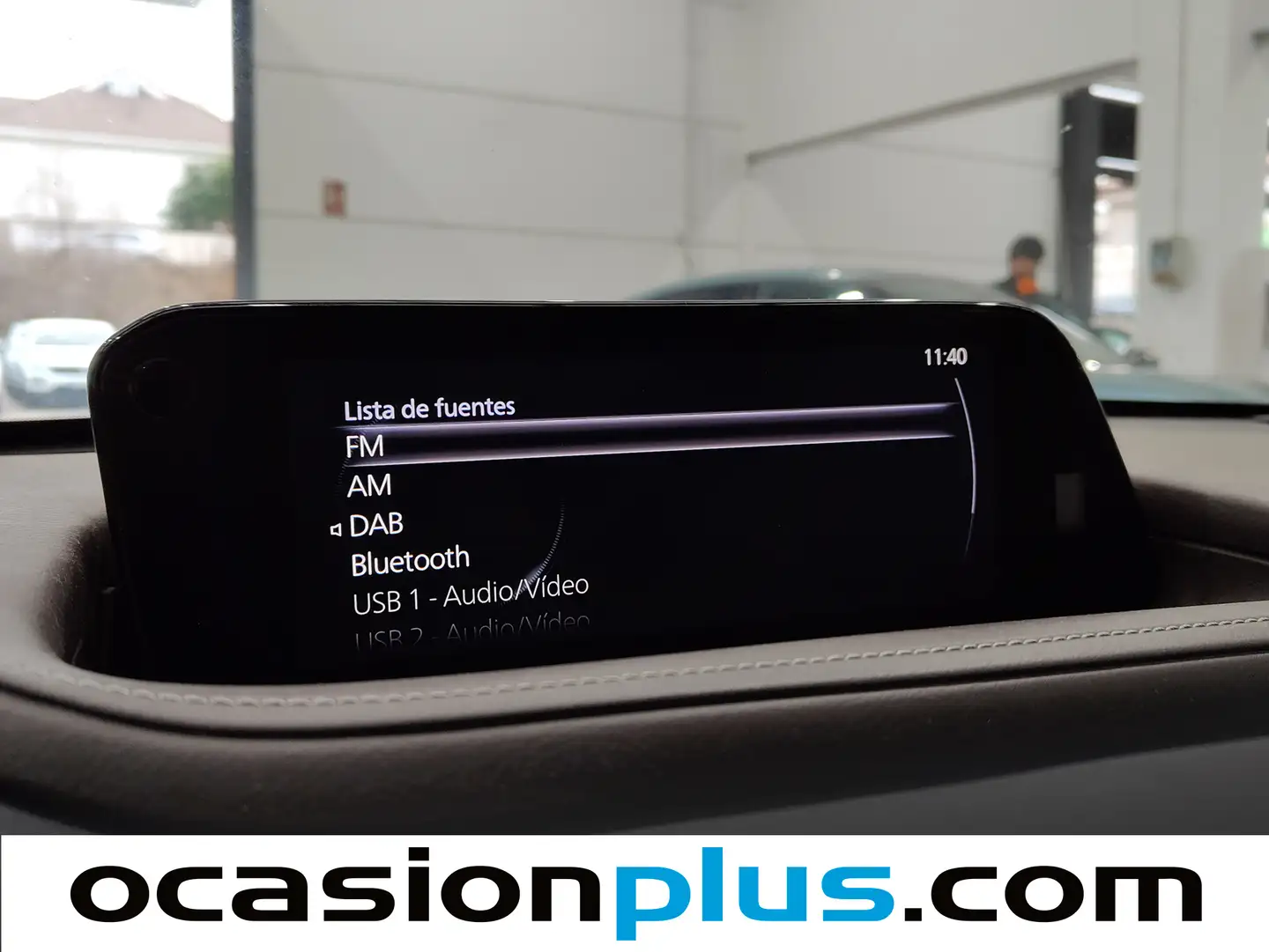 Foto Mazda CX-30 Mazda CX-30 2.0 Skyactiv-X Zenith AT (186 CV)