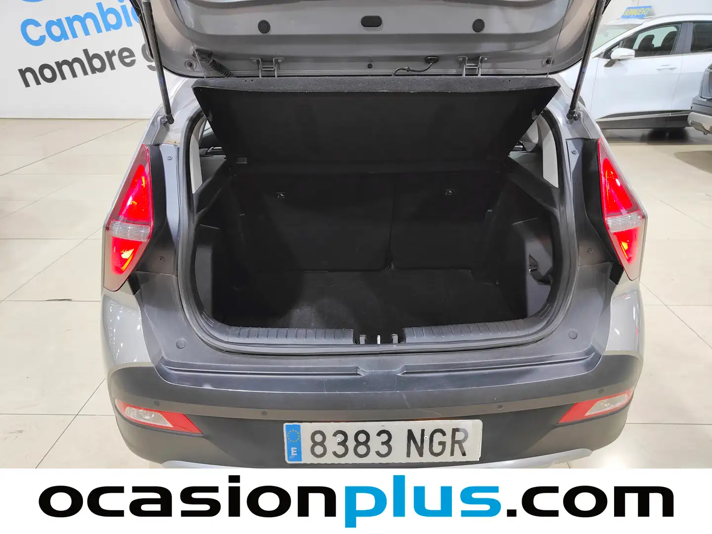 Foto Hyundai Bayon Hyundai Bayon 1.2 MPI Maxx (84 CV)