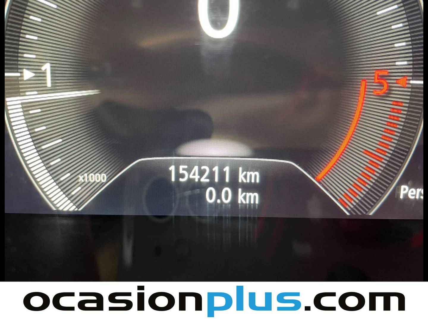 Renault Espace Renault Espace Zen Energy TT dCi (160 CV) EDC 7 PLAZAS 160cv