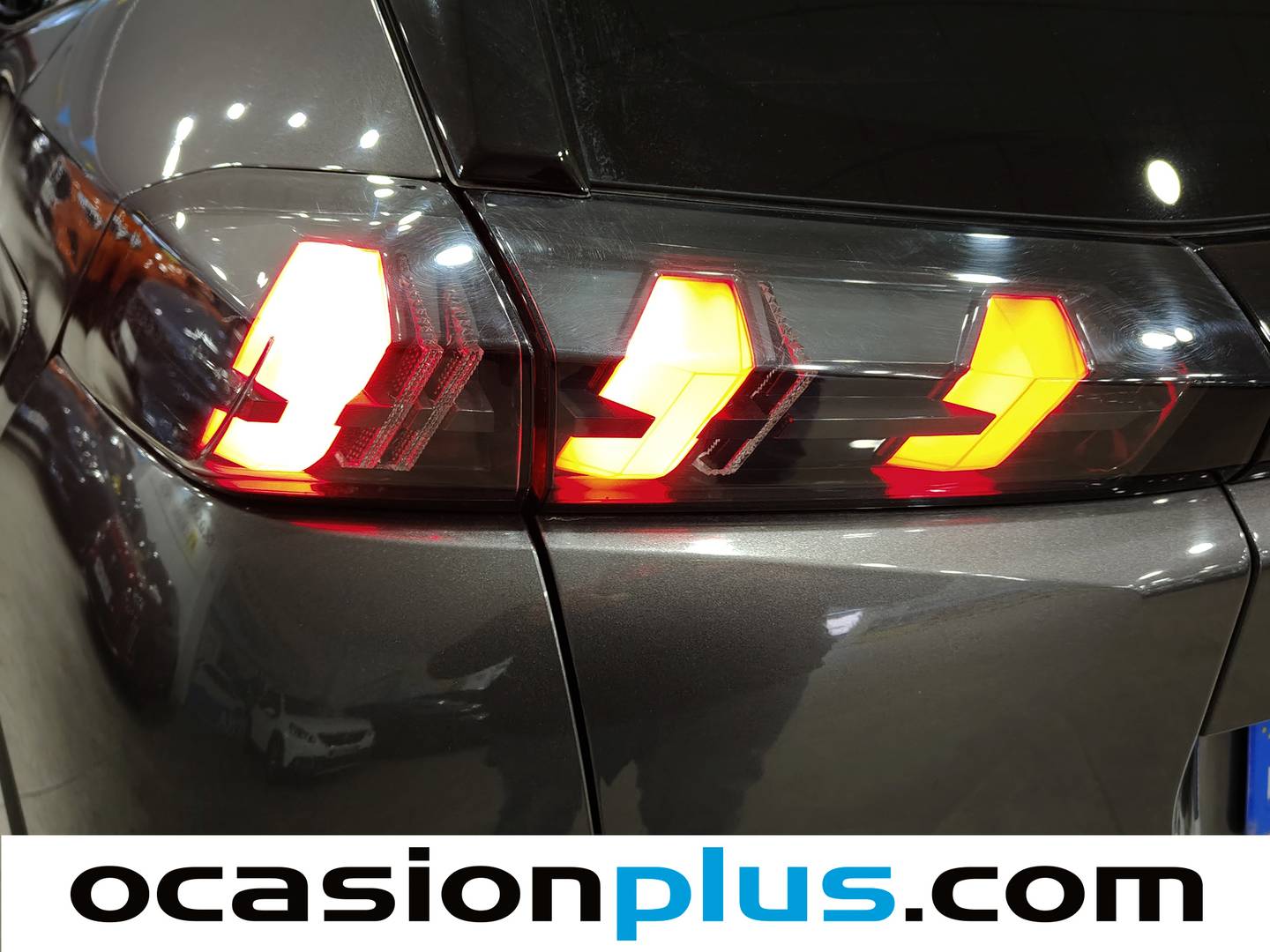 Foto Peugeot 2008 Peugeot 2008 PureTech 130 S&S GT Line (130 CV)