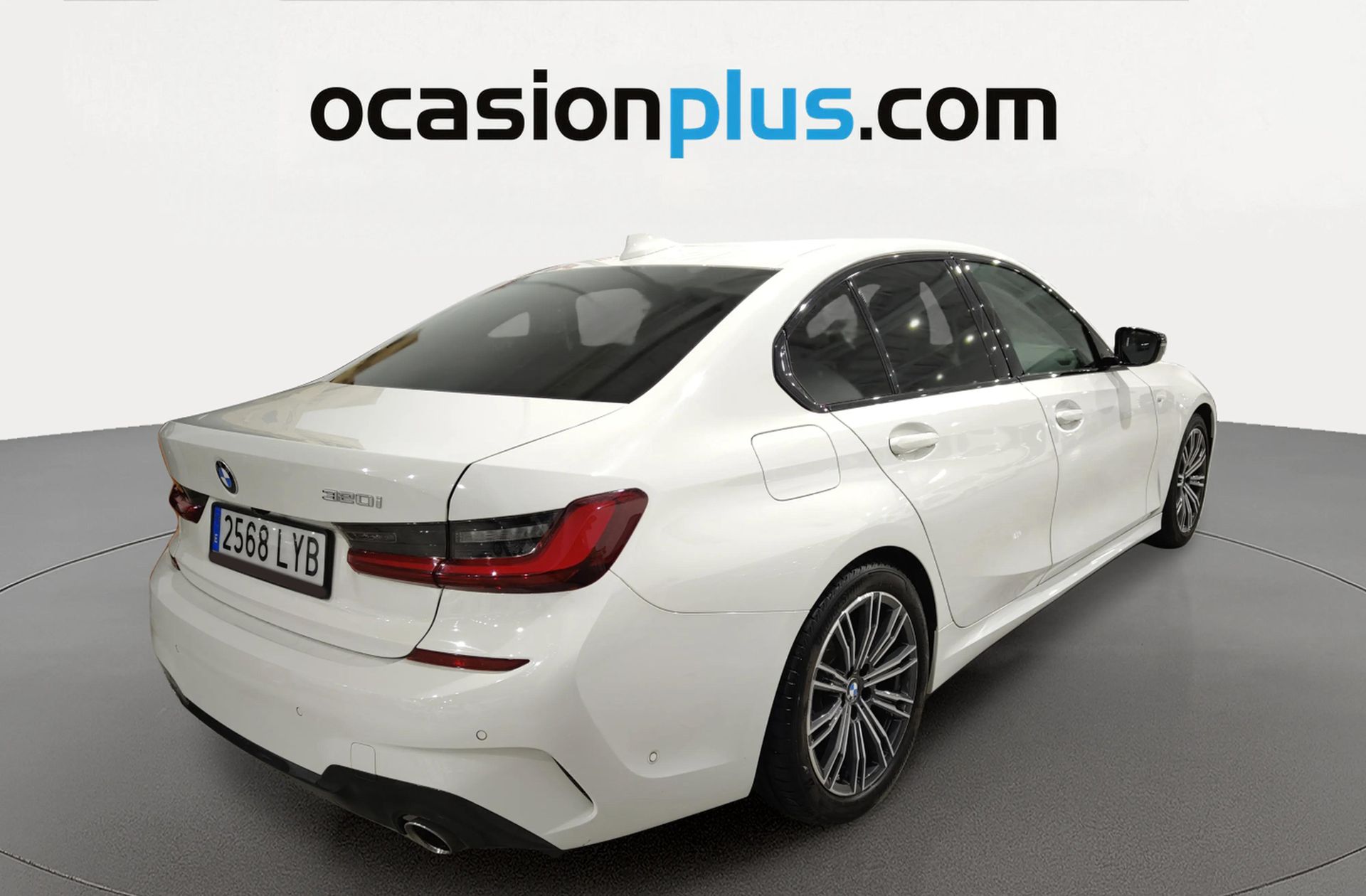 BMW Serie 3 320i Pack M - foto 4